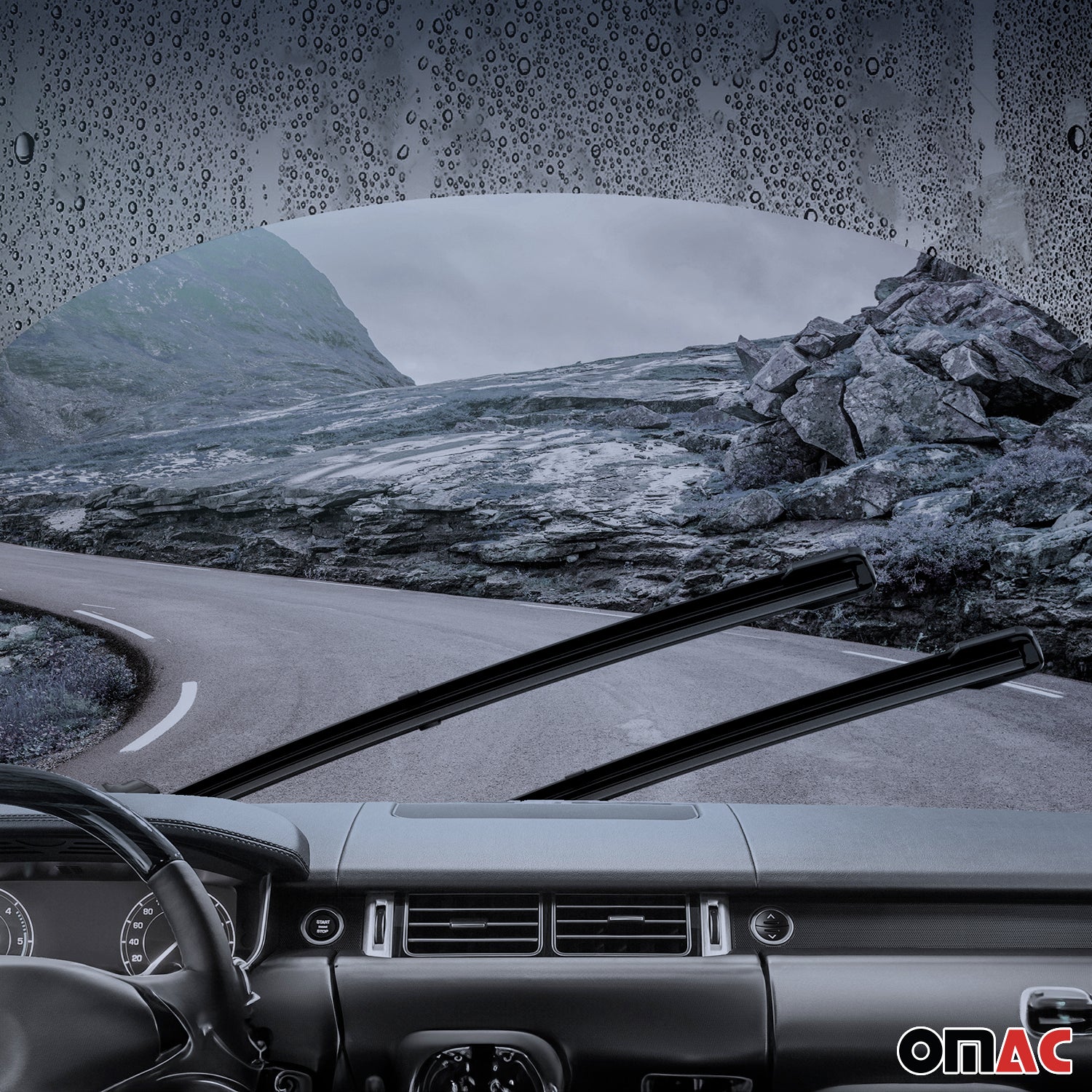 SWF Scheibenwischer Wischblatt Vorne für Mercedes A Klasse W168 1997-2004 - Image 6