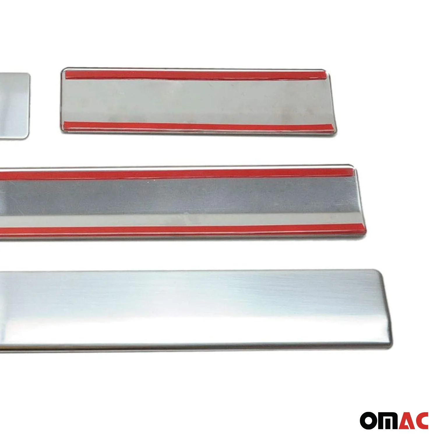Chrom Einstiegsleisten Für Nissan Navara 2004-2014 Türschutz Edelstahl 4x - Image 5