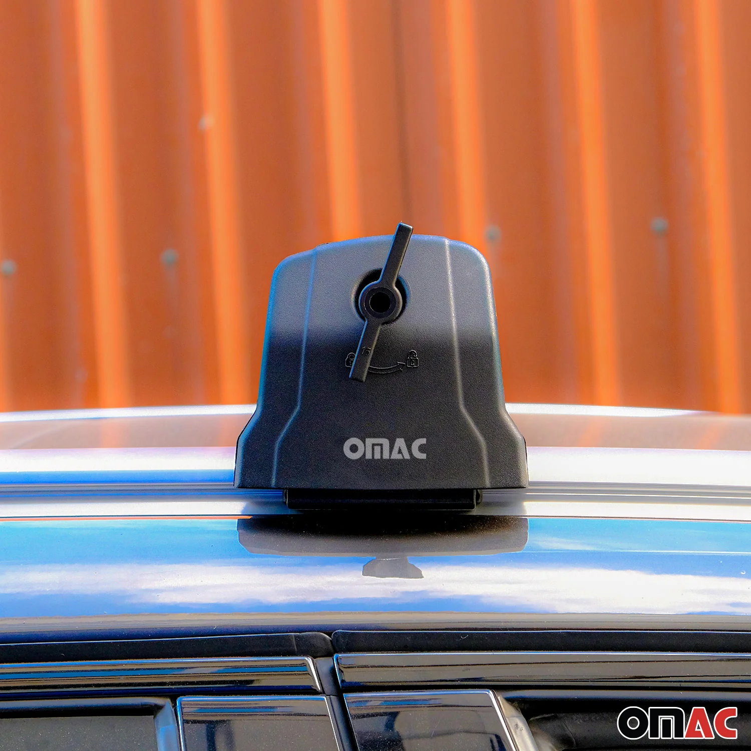 Dachträger Grundträger für Ford Galaxy 2006-2015 Schwarz Alu 2 tlg - Image 10