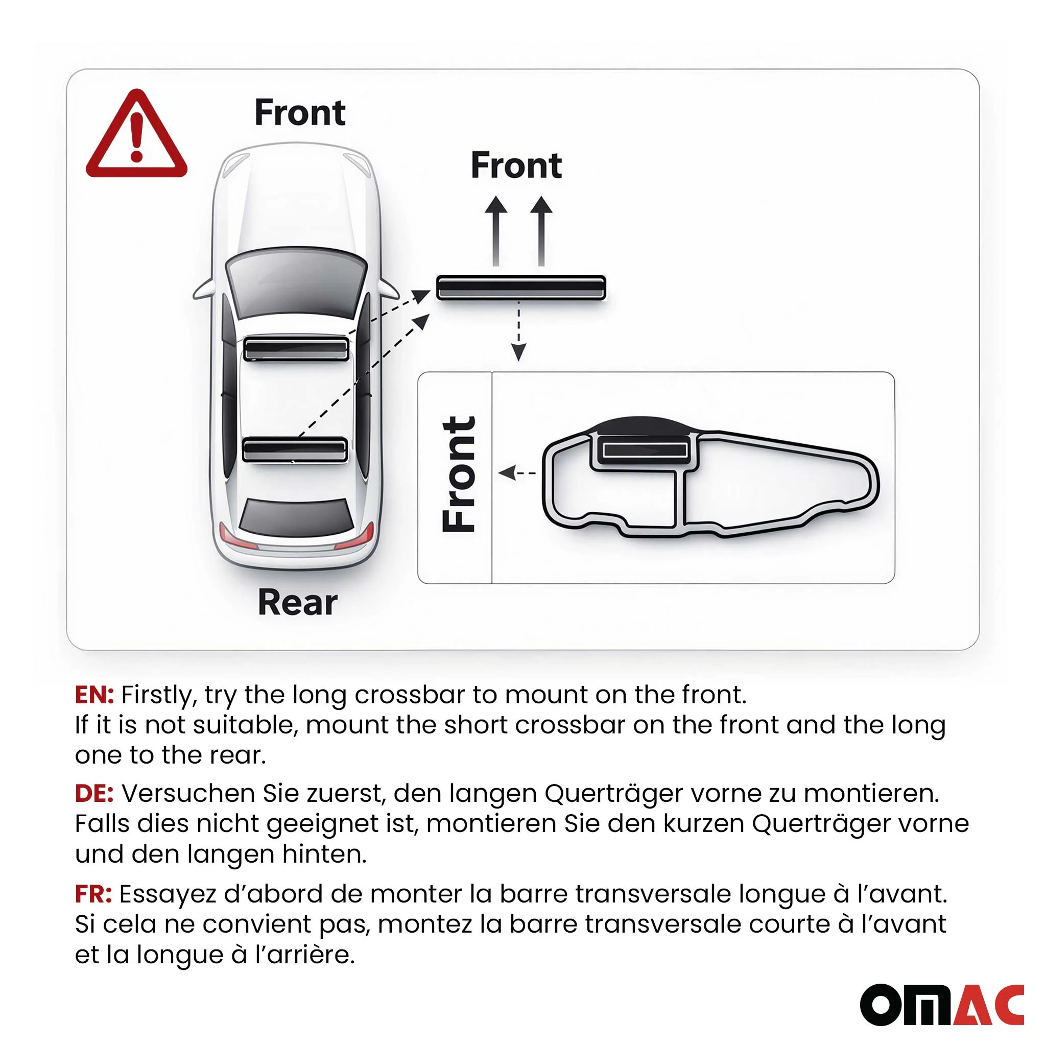 Dachträger Grundträger für Ford Galaxy 2006-2015 Schwarz Alu 2 tlg - Image 9