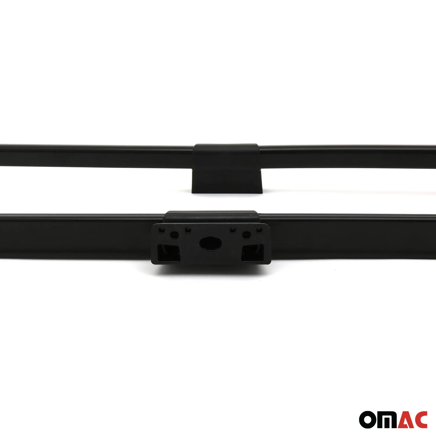 Dachreling Relingträger für Fiat Ducato III 2006-2026 L3 H2 Alu Schwarz 2 tlg - Image 11