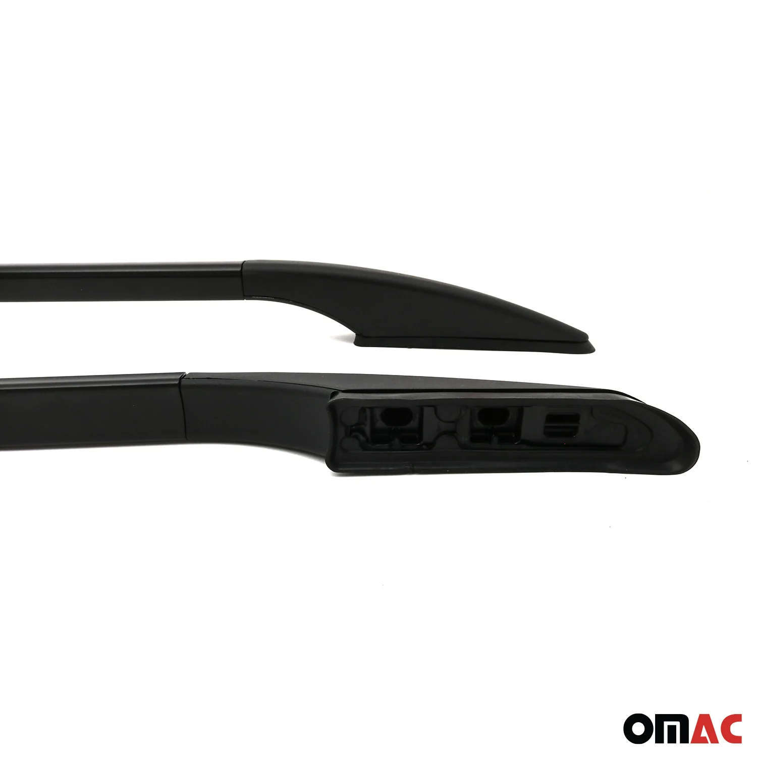 Dachreling Relingträger für Peugeot Boxer II 2006-2024 L3 H2 Alu Schwarz 2 tlg - Image 10