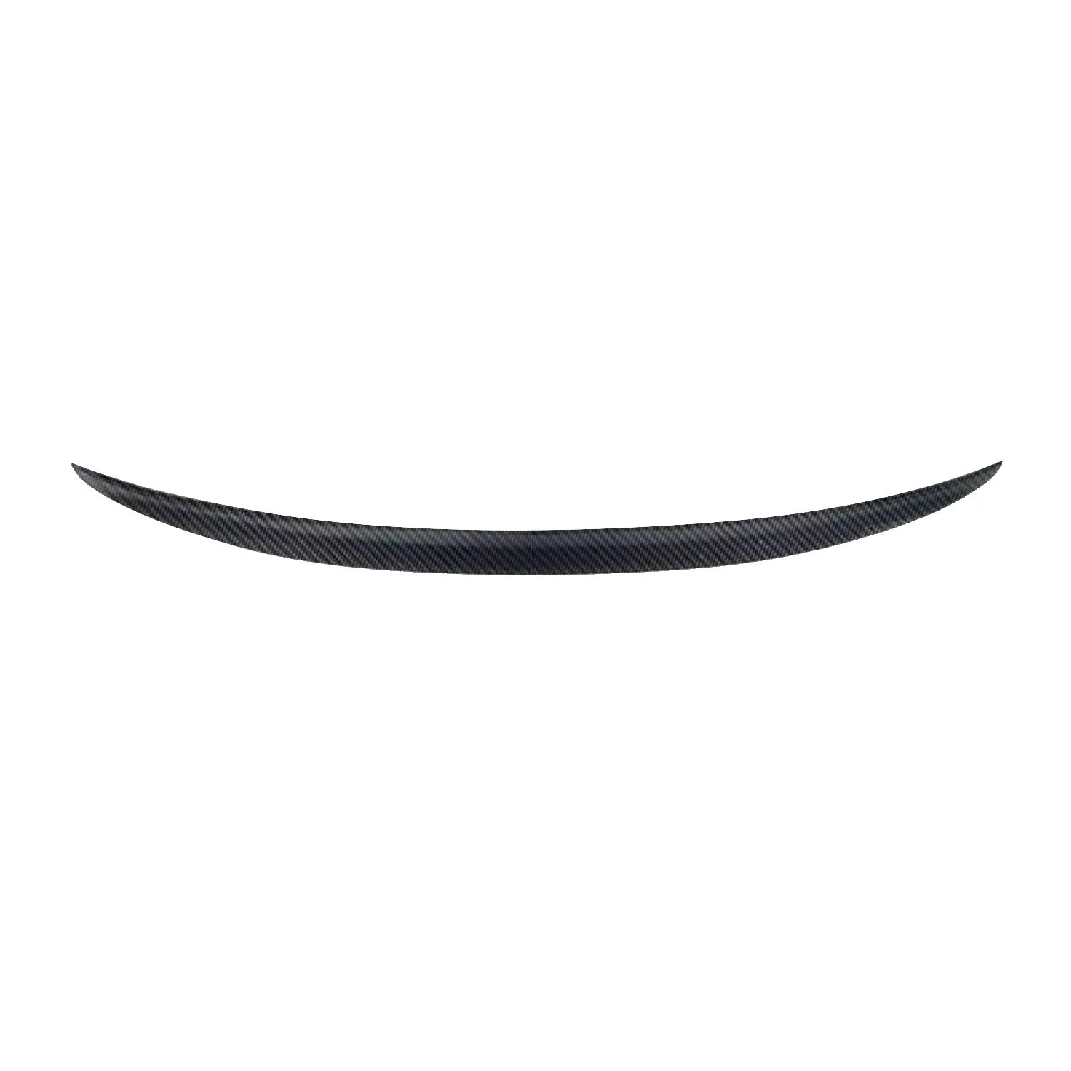 Heckspoiler Hecklippe für BMW 3er F30 2012-2019 Wassertransferdruck