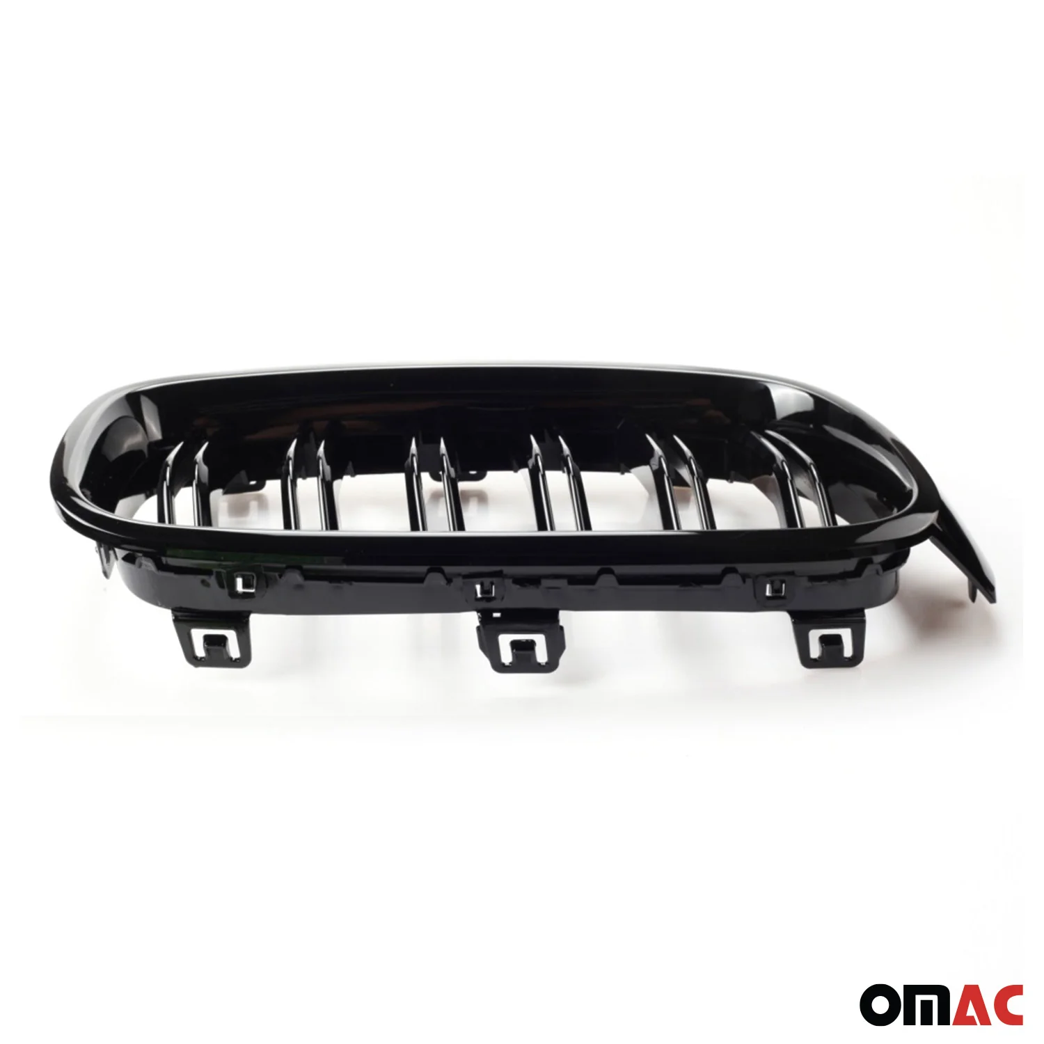 Nieren Grill Kühlergrill für BMW M3 F80 2014-2018 Schwarz Glanz - Image 4