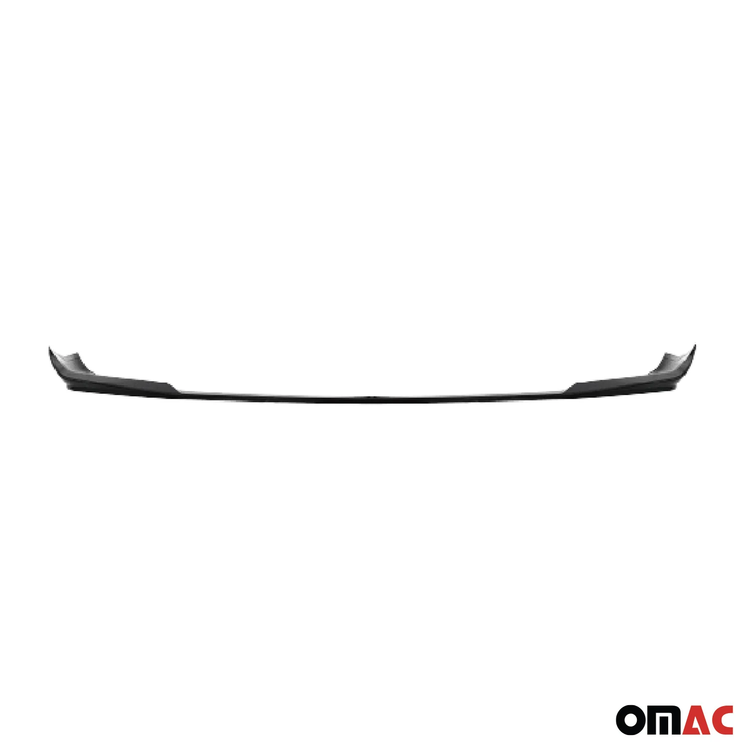 Frontspoiler Stoßstange Splitter für BMW 5er G30 M5 2017-2023 Limo Schwarz Glanz - Image 2