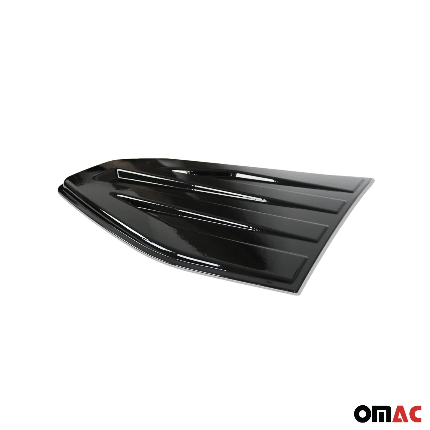 Heckfenster Verkleidung für Dacia Jogger 2022-2026 MPV Schwarz 2 tlg - Image 7