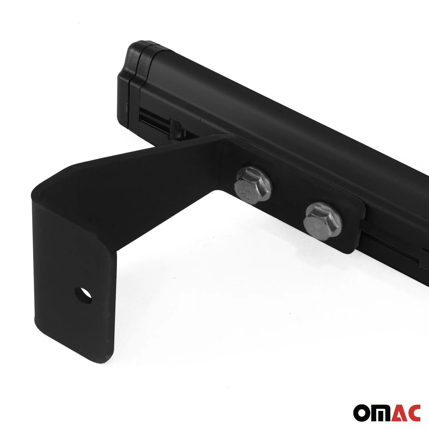 2x Dachträger + Leiterhalter Set für Ford Transit Courier 2014-2023 Schwarz - Image 7