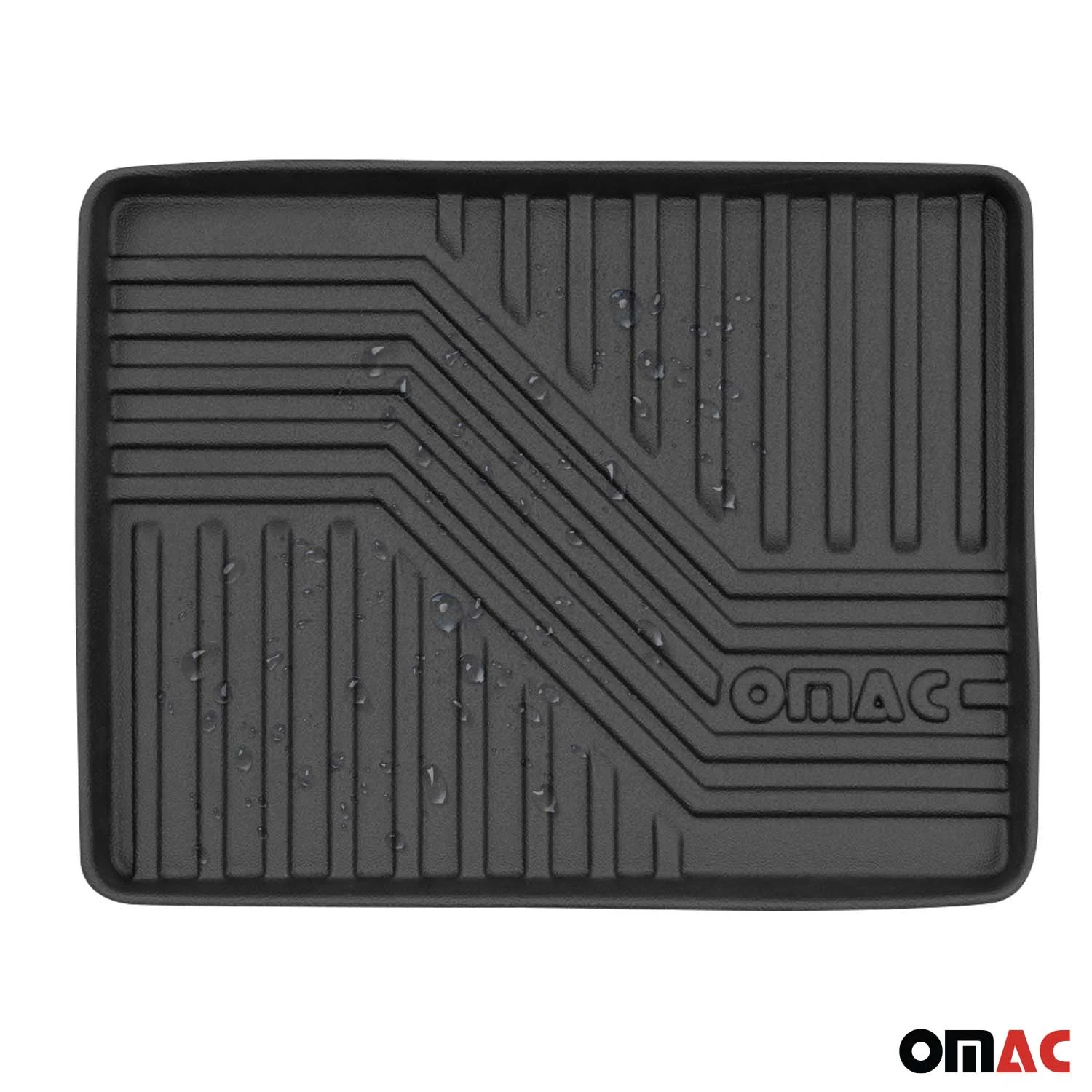 5x OMAC Schuhmatte Sauberlaufmatte Abtropfschale Napfunterlage 43x33cm Unterlage - Image 5