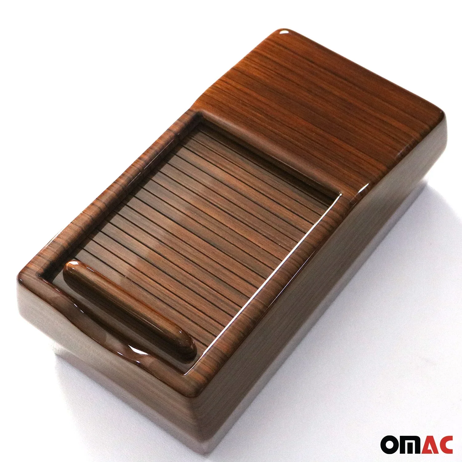Ablagebox Tapebox Für Mercedes SL-Klasse W107 Schiebe Version Zebrano - Image 6