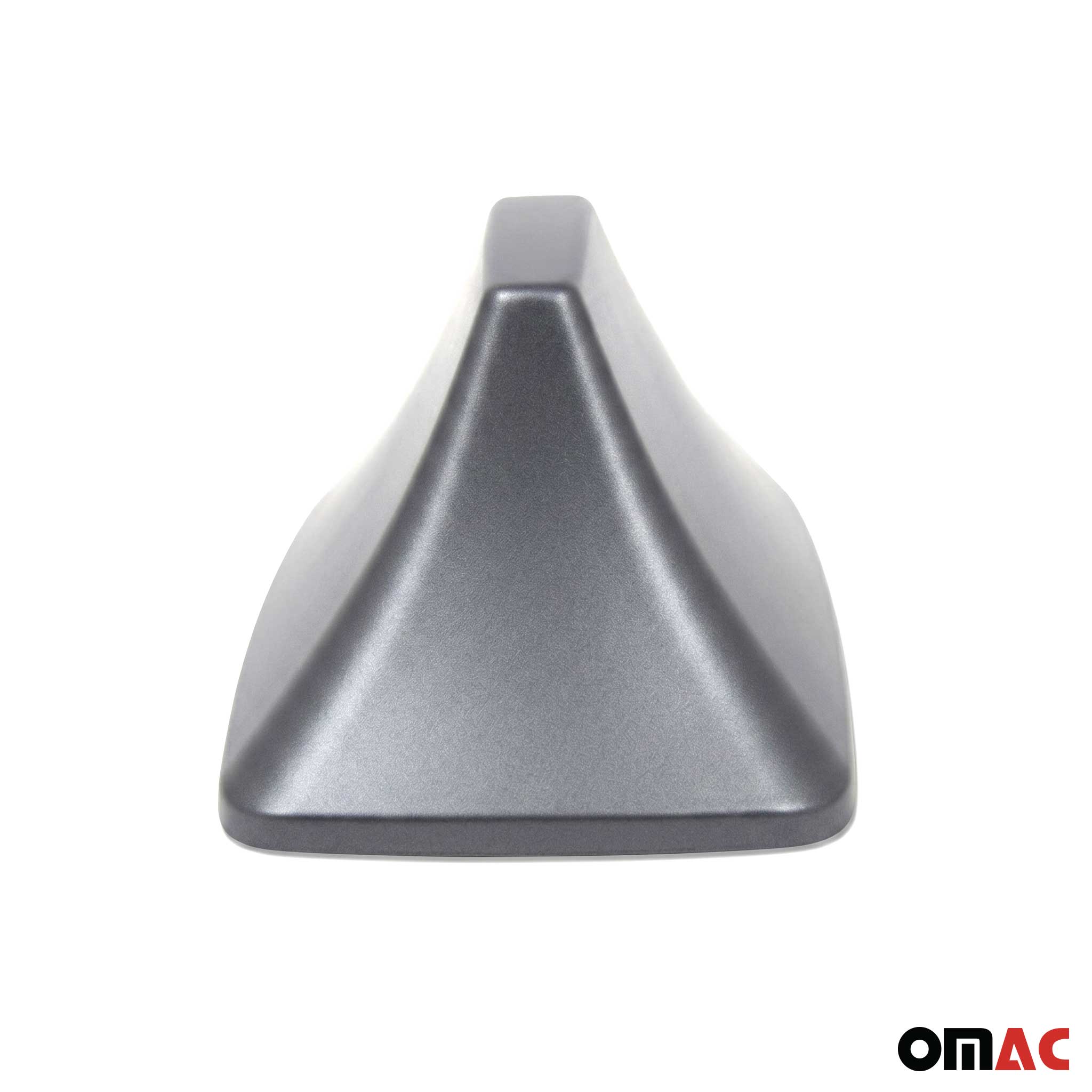 Dachantenne Autoantenne AM/FM Autoradio Shark Antenne Haifischflosse Dunkel Grau - Image 10