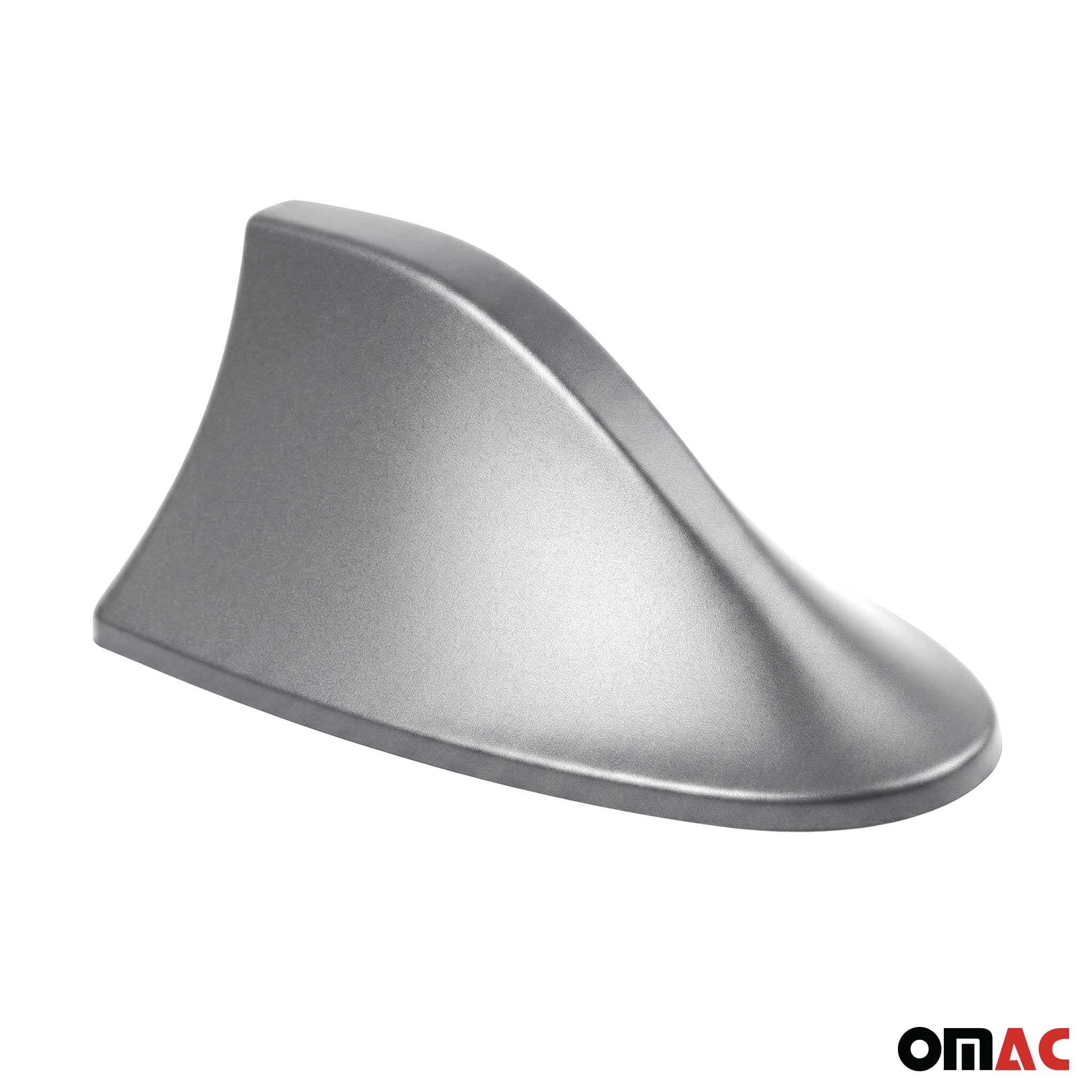 Dachantenne Autoantenne AM/FM Autoradio Shark Antenne Haifischflosse Dunkel Grau - Image 9
