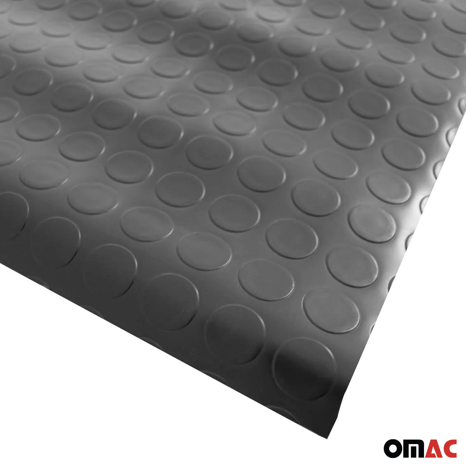 Antirutschmatte Gummimatte Bodenbelag Noppen 300 x 200 cm Schwarz - Image 7