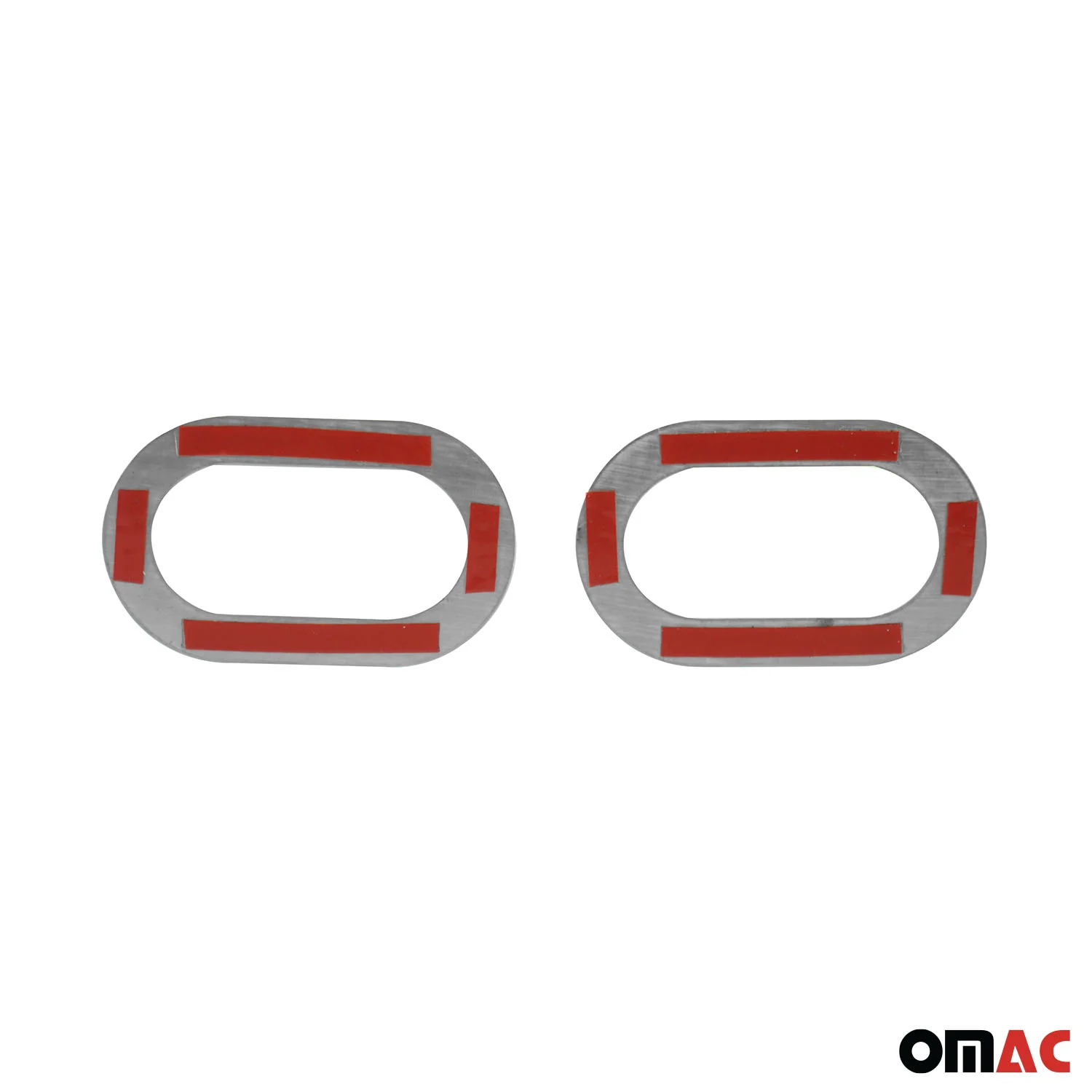 Blinkerrahmen Signalblende Blinker für Dacia Duster 2010-2018 Edelstahl 2x - Image 5