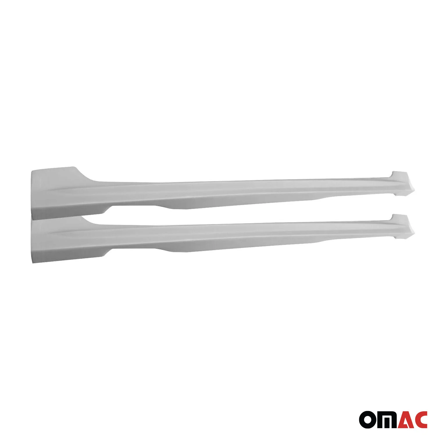 Bodykit Seitenschutz Frontspoiler Stoßstange für Renault Clio 2012-2019 ABS 3tlg - Image 9