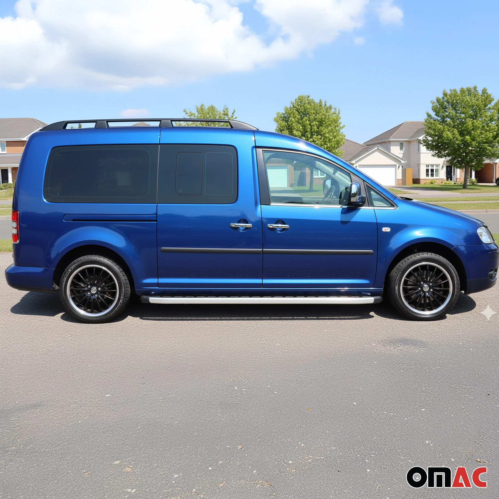 Chrom Türgriff Blende für VW T5 T6 Transporter alle 2003-2022 Edelstahl - Image 3