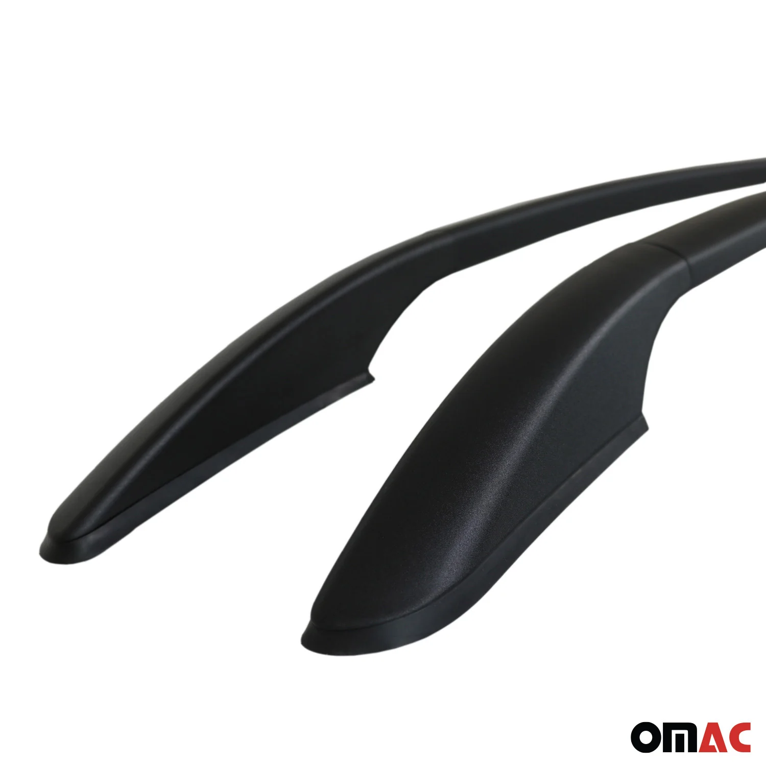 Dachreling Dachgepäckträger für Range Rover Sport 2005-2013 Alu Schwarz - Image 4