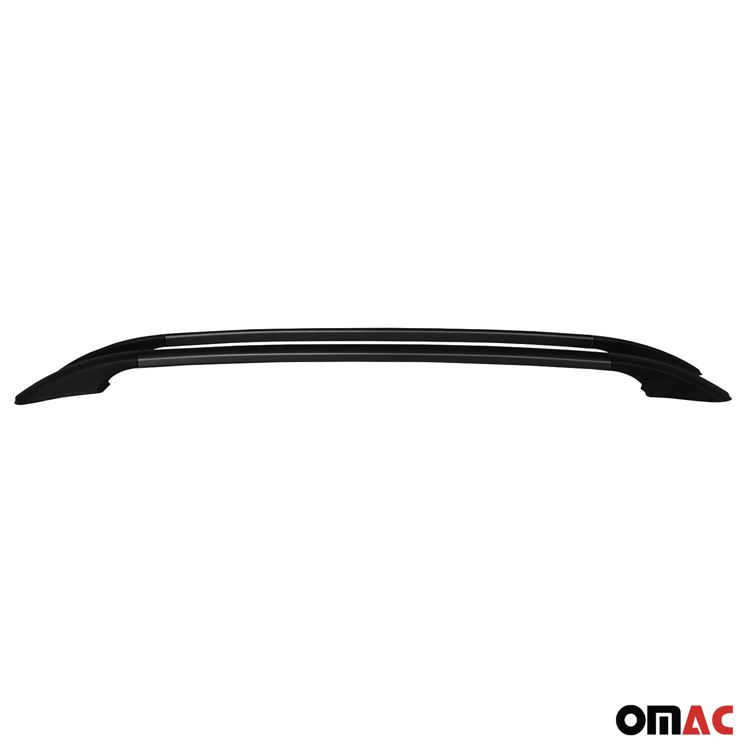 Dachreling Dachgepäckträger für Range Rover Sport 2005-2013 Alu Schwarz - Image 7