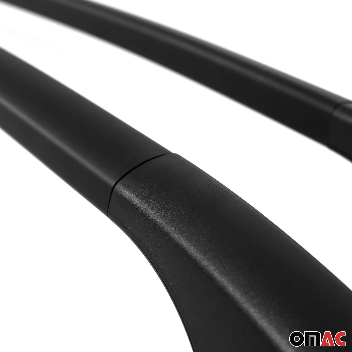 Dachreling Dachgepäckträger für Range Rover Sport 2005-2013 Alu Schwarz - Image 8