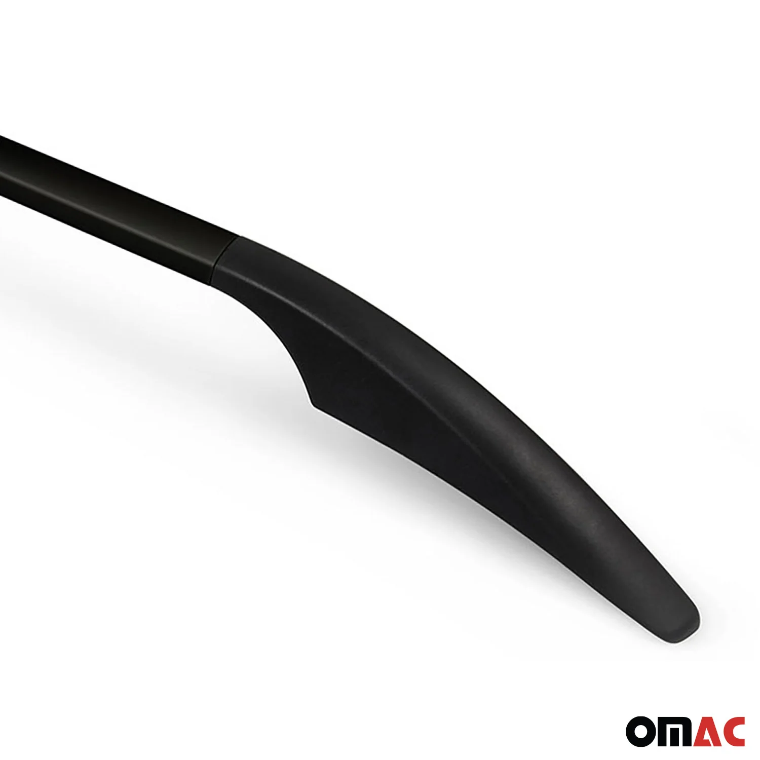 Dachreling Dachgepäckträger Relingträger für Jeep Renegade 2015-2024 Alu Schwarz - Image 8