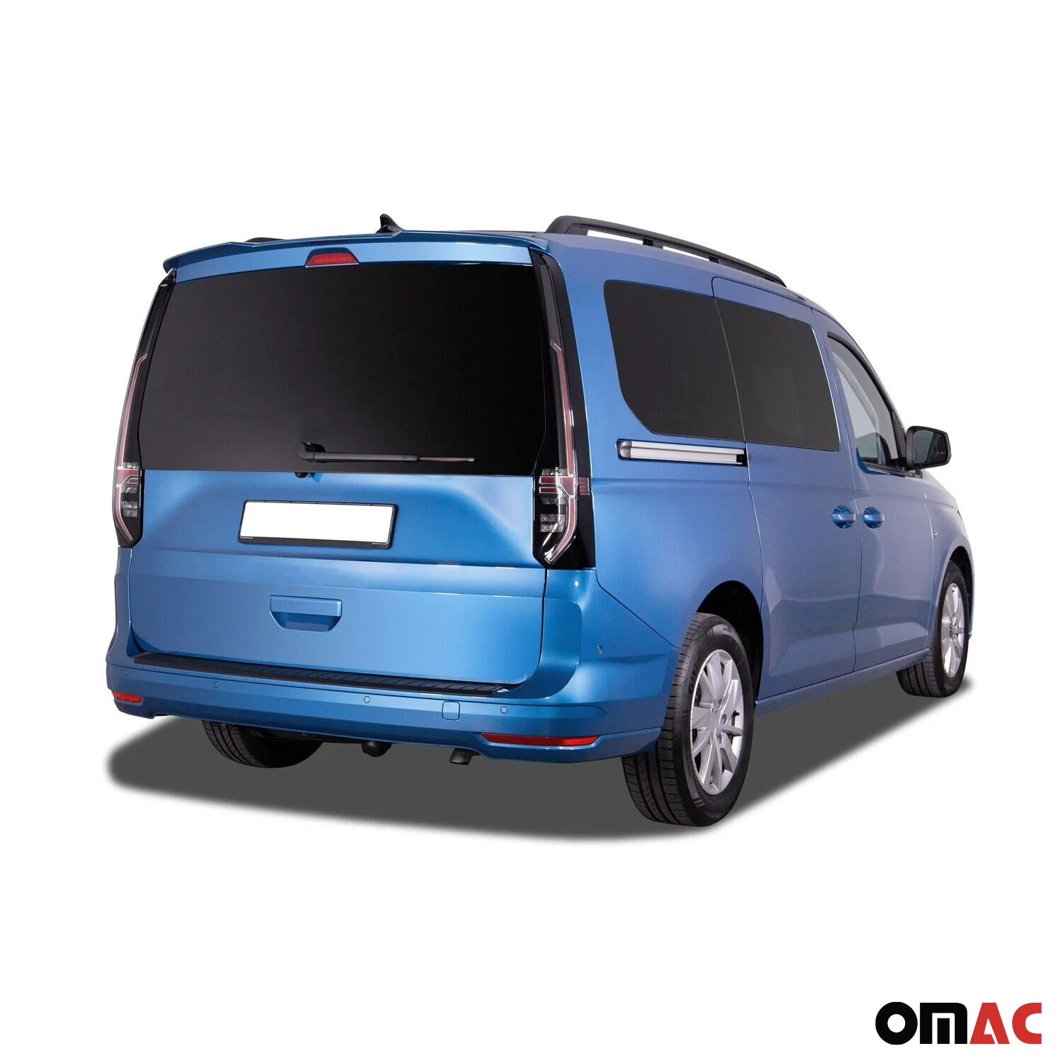 RDX Dachspoiler Spoiler für VW Caddy V Box MPV 2020-2023 mit 2 Hecktüren - Image 10
