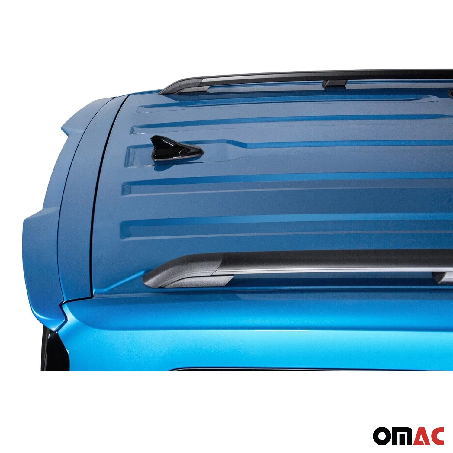 RDX Dachspoiler Spoiler für VW Caddy V Box MPV 2020-2023 mit 2 Hecktüren - Image 11