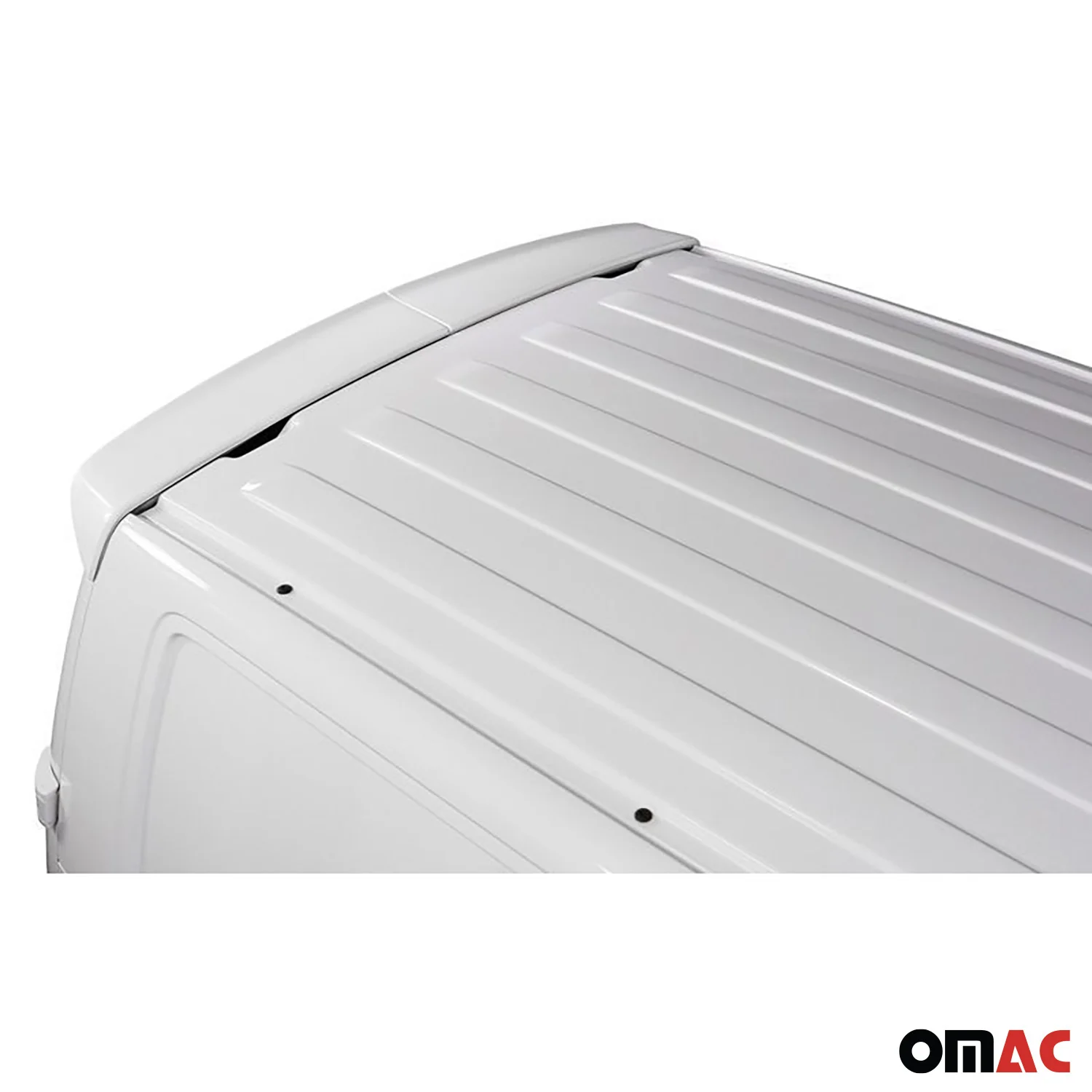 RDX Dachspoiler für VW T6 T6.1 Transporter 2015-2024 mit 2 Hecktüre - Image 6