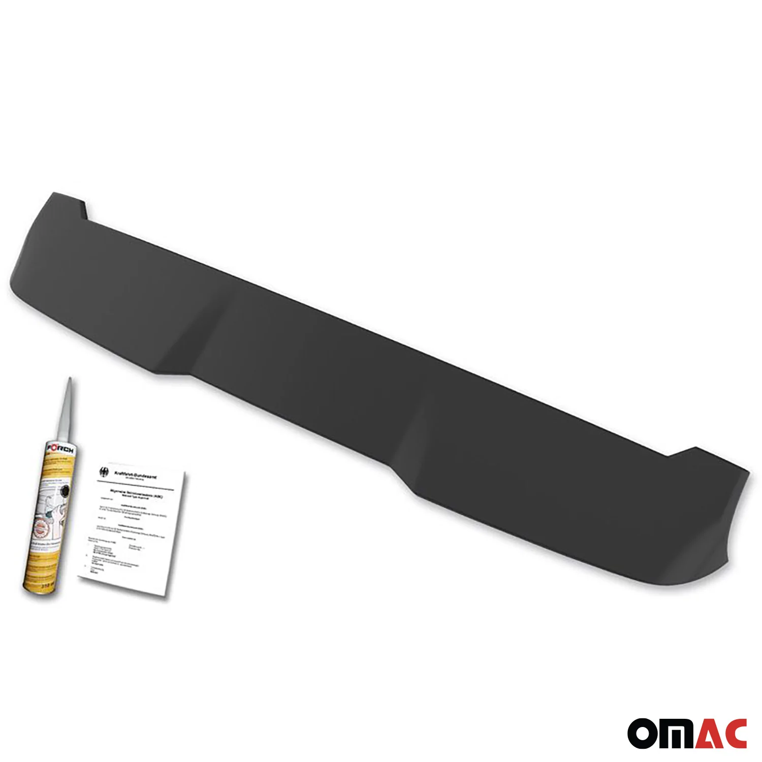 RDX Dachspoiler für Citroen Jumper Fiat Ducato Peugeot Boxer 2003-2026 H1 - Image 2