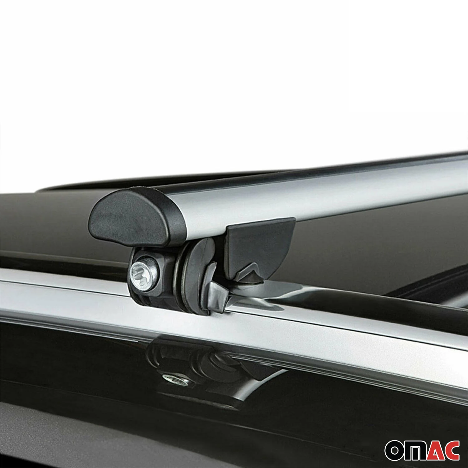 Dachträger für Audi Q8 E-Tron Sportback / Q8 E-Tron SUV 2023-2025 Grau 100kg 2x - Image 4