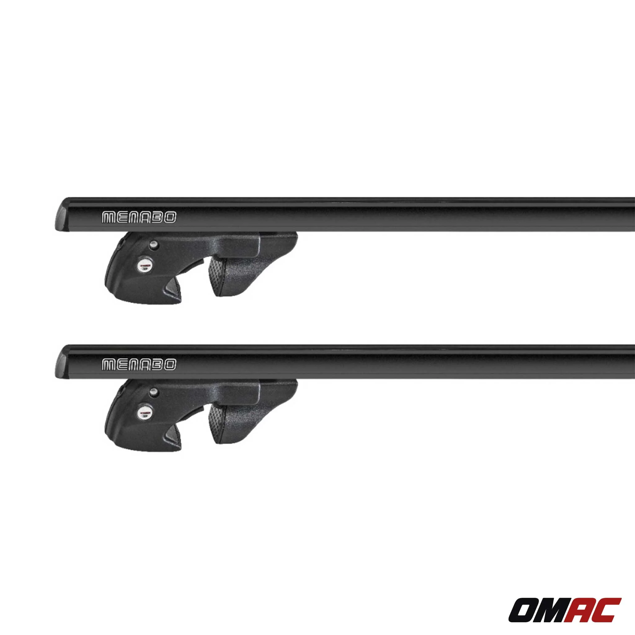 Dachträger für Mitsubishi Grandis / Space Wagon Mk4 2003-2010 Alu TÜV Schwarz 2x - Image 10