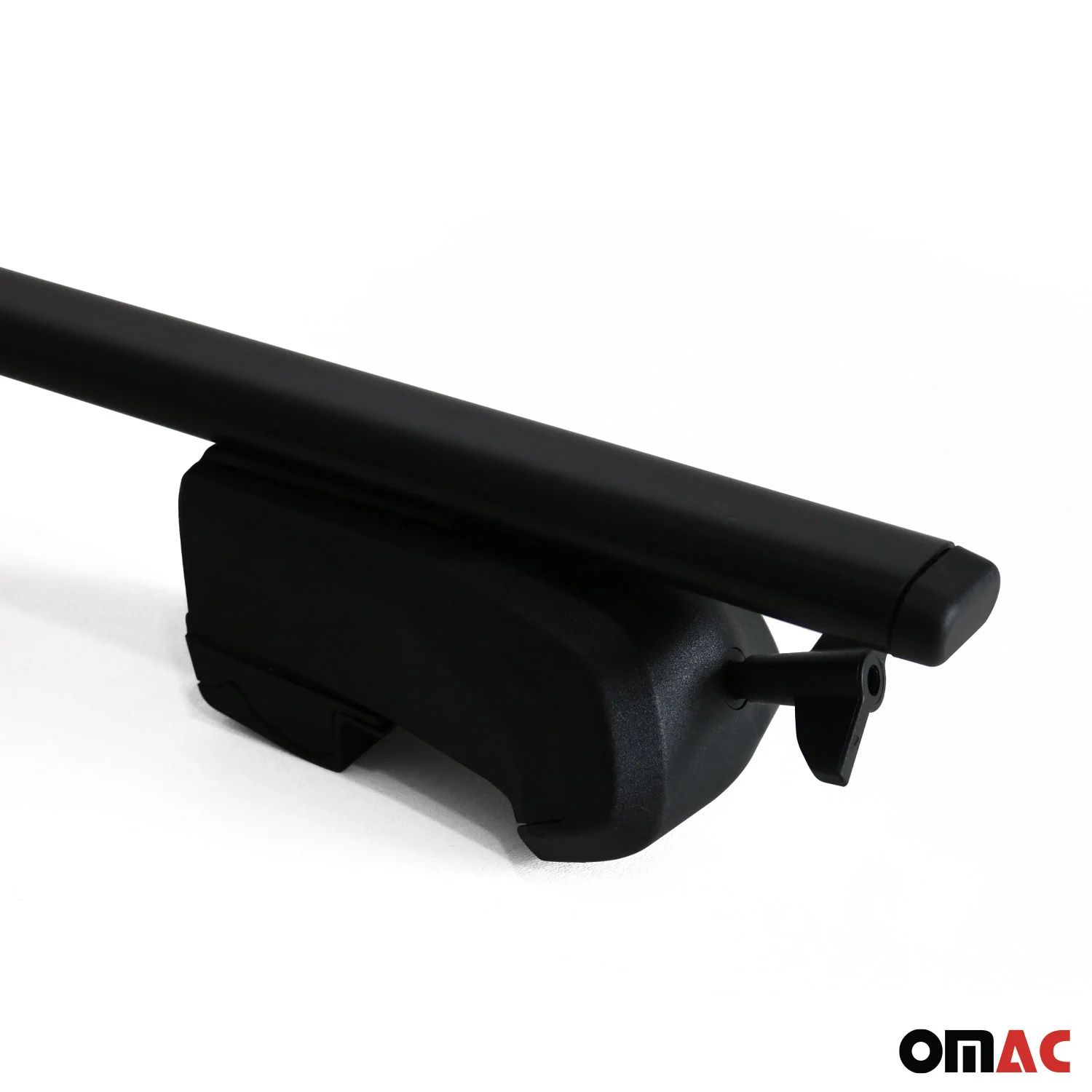 Dachträger Gepäckträger für Audi Q4 E-Tron 2021-2026 ABE Metall Schwarz 2x - Image 9
