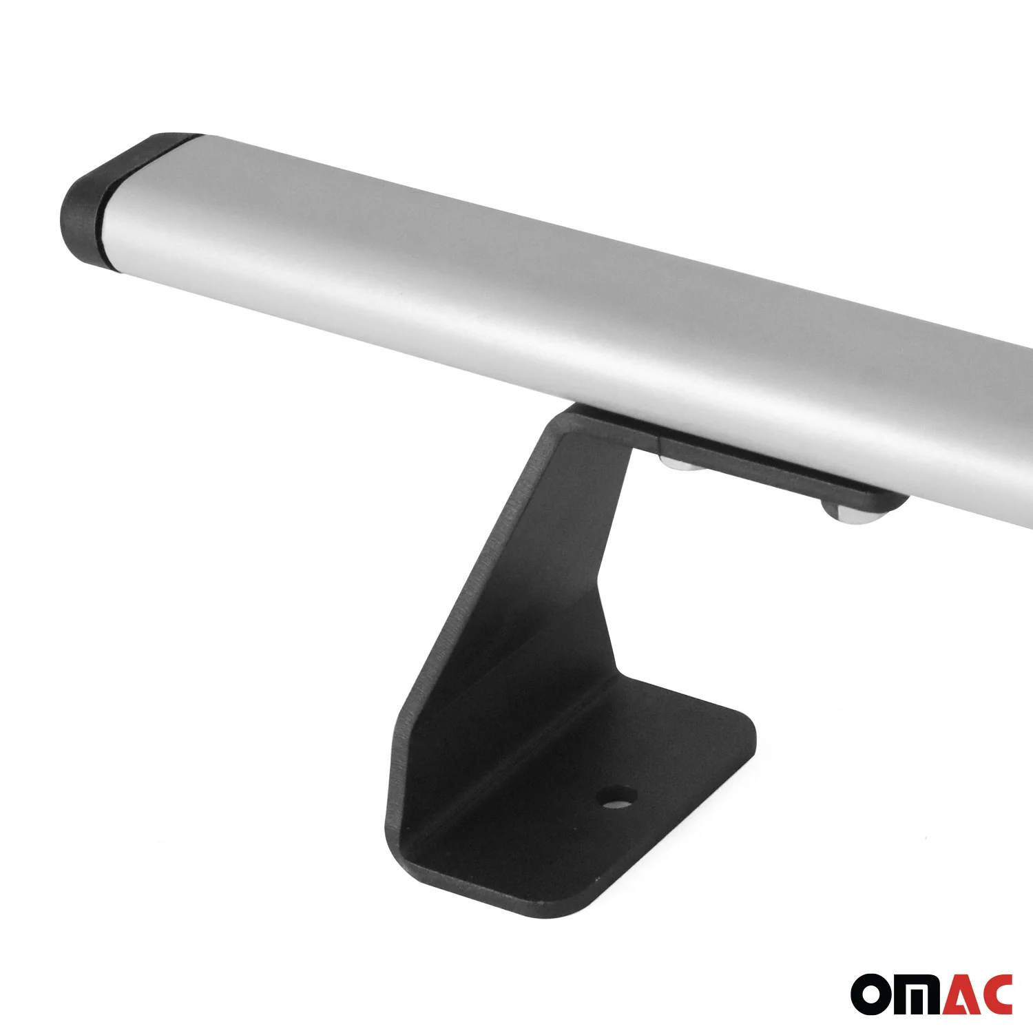 Dachträger Grundtäger für Nissan NV200 2009-2021 75kg Stahl Silber 3 tlg - Image 9