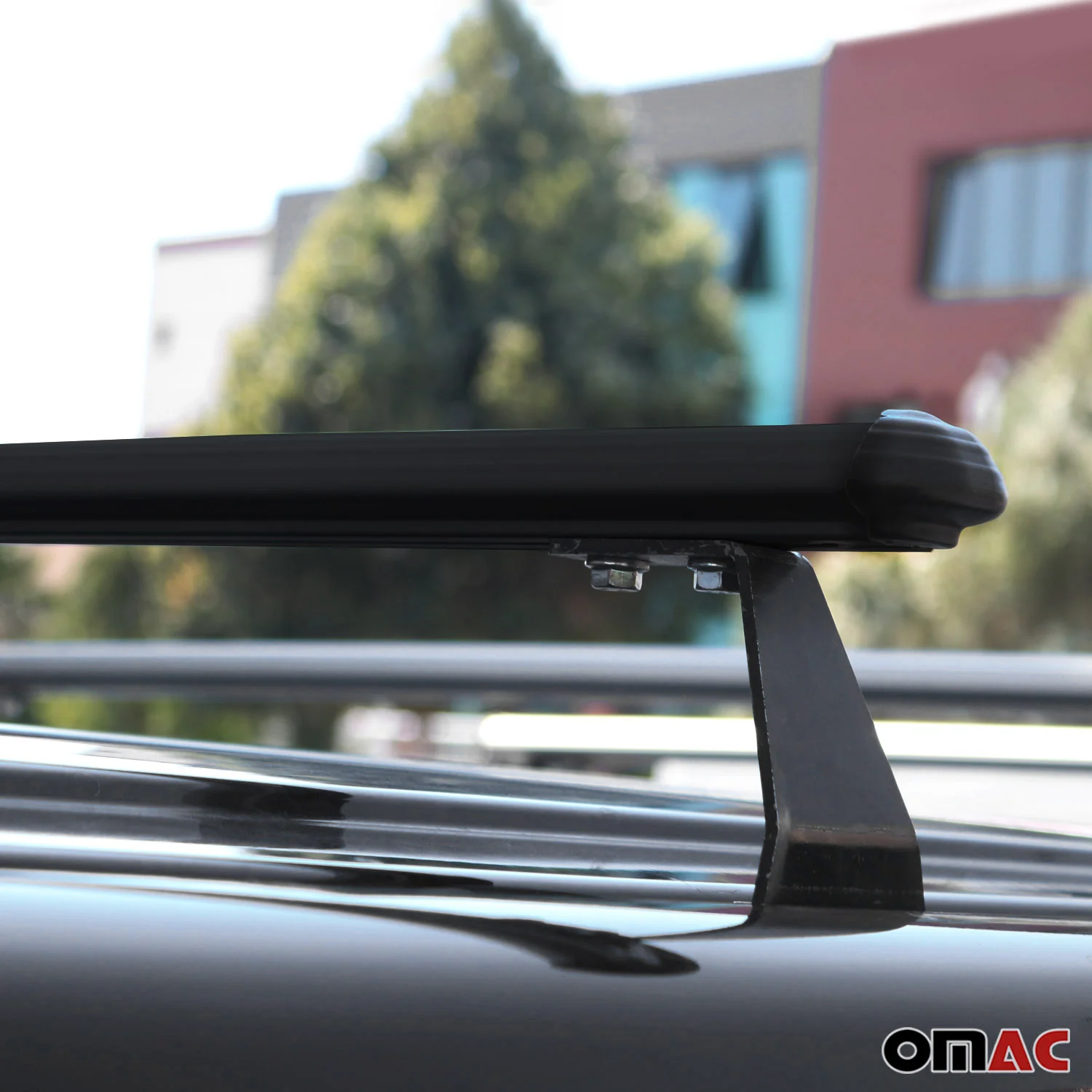 Dachträger Grundtäger für Citroen Berlingo 2018-2026 75kg Alu Schwarz 3 tlg - Image 12