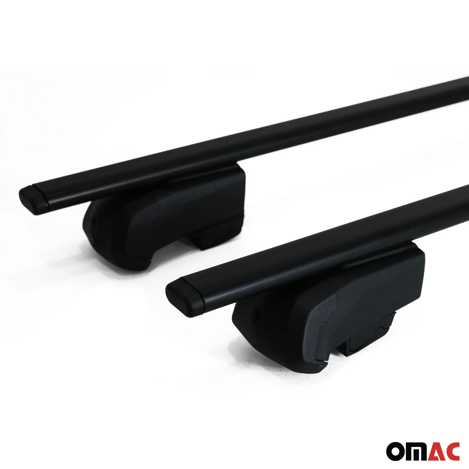 Dachträger Grundtäger für Citroen C5 X 2022-2026 75kg Metall Schwarz 2 tlg - Image 8