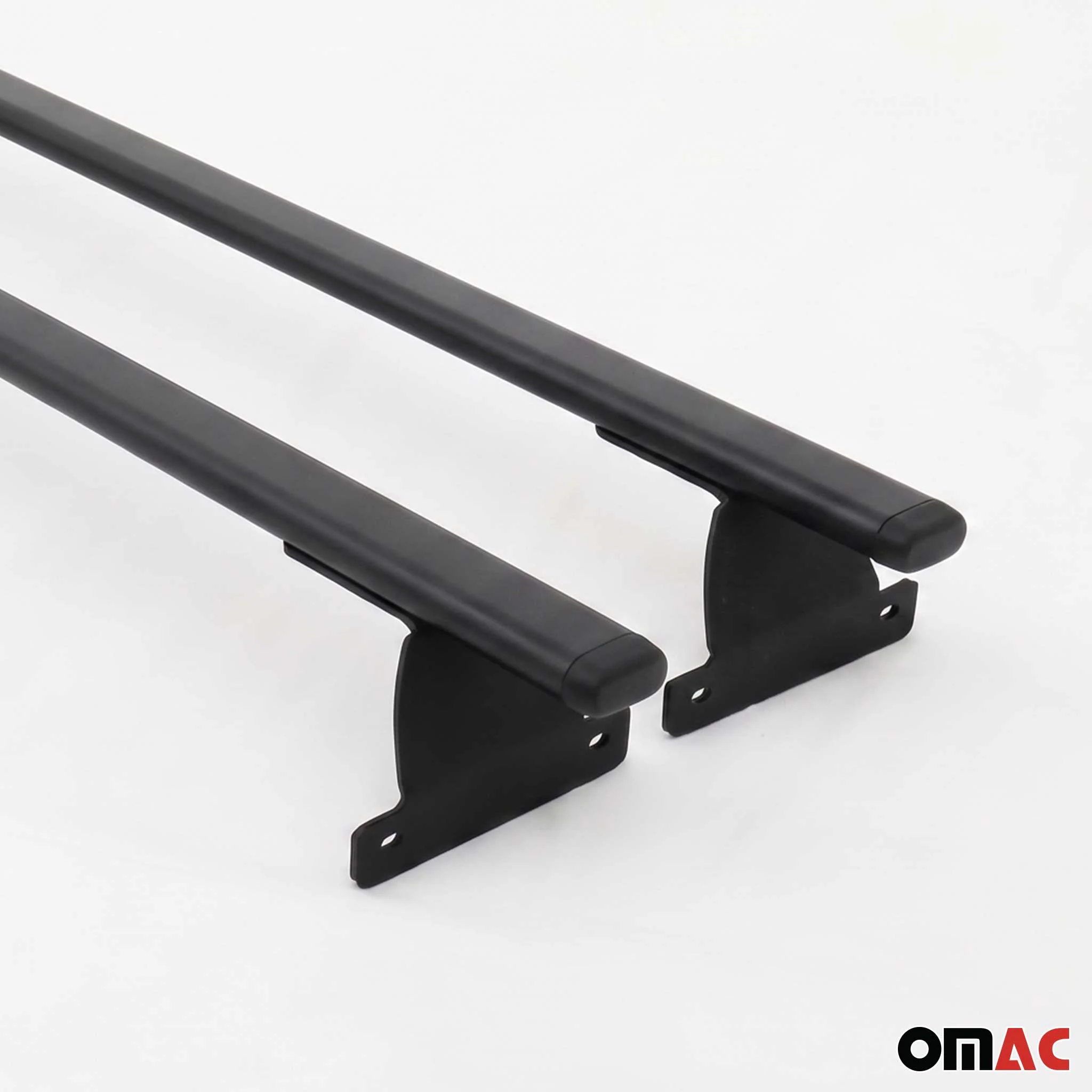 Dachträger Grundtäger für Honda CR-V IV 2013-2018 75kg Stahl Schwarz 2 tlg - Image 4