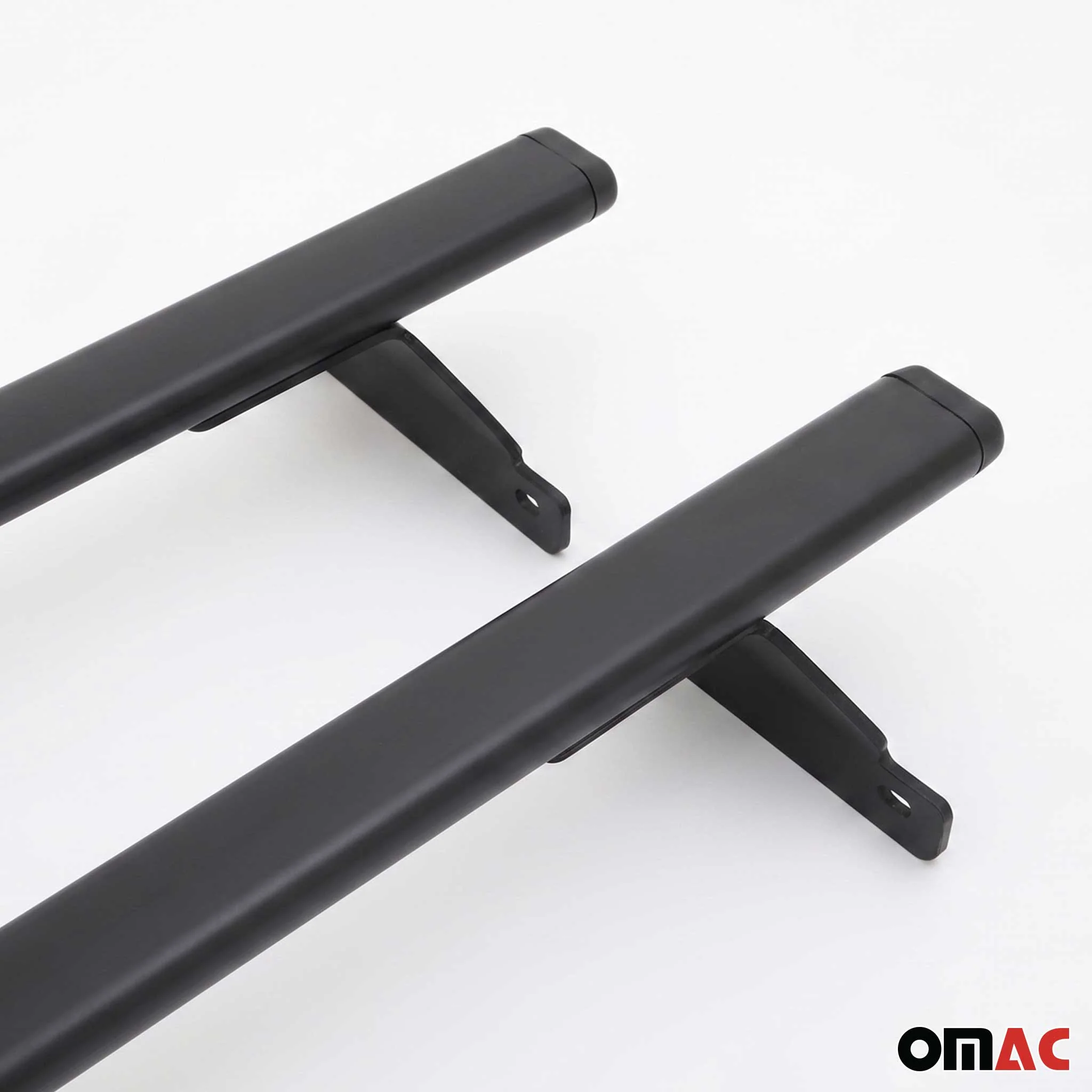 Dachträger Grundtäger für Honda CR-V IV 2013-2018 75kg Stahl Schwarz 2 tlg - Image 5