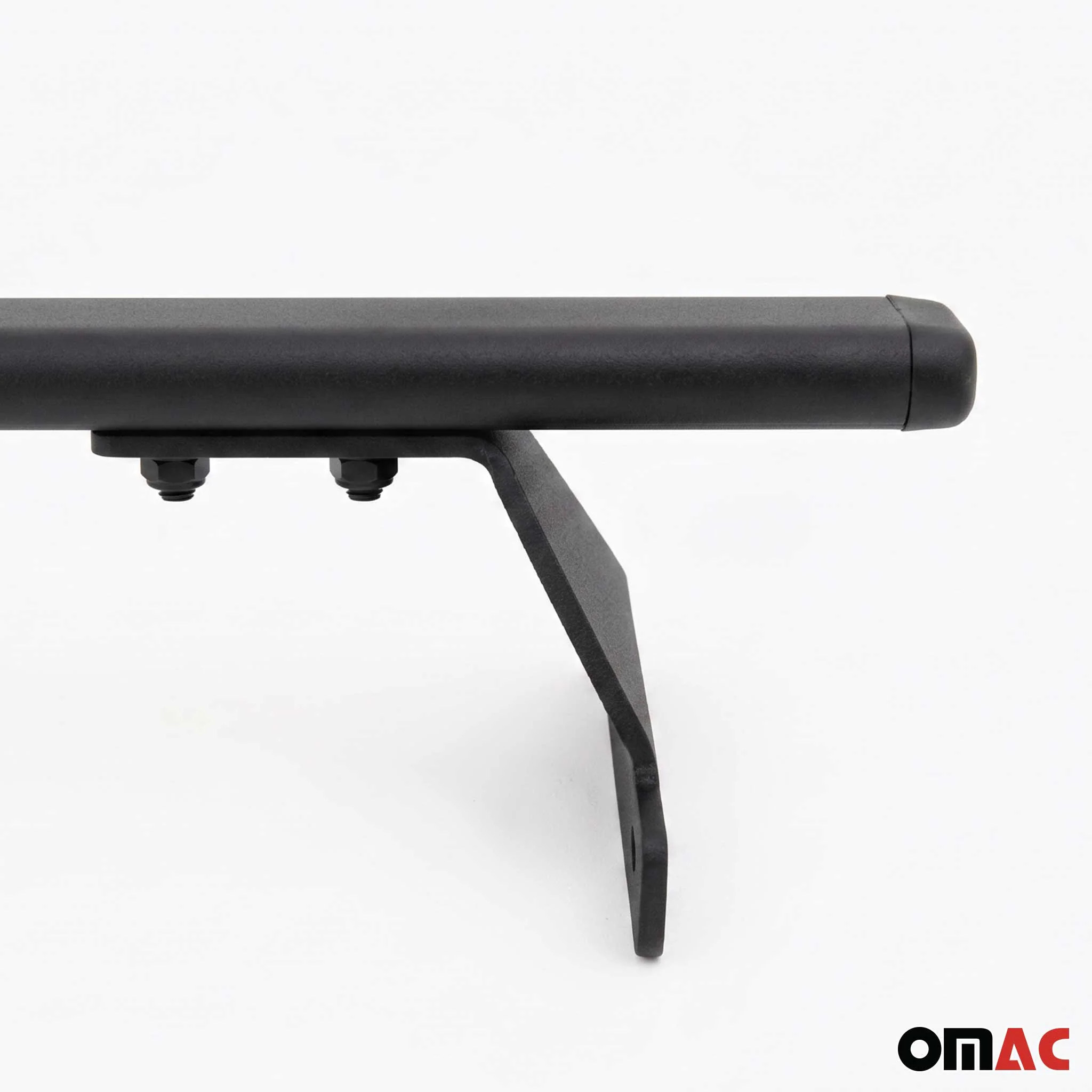 Dachträger Grundtäger für Honda CR-V IV 2013-2018 75kg Stahl Schwarz 2 tlg - Image 6