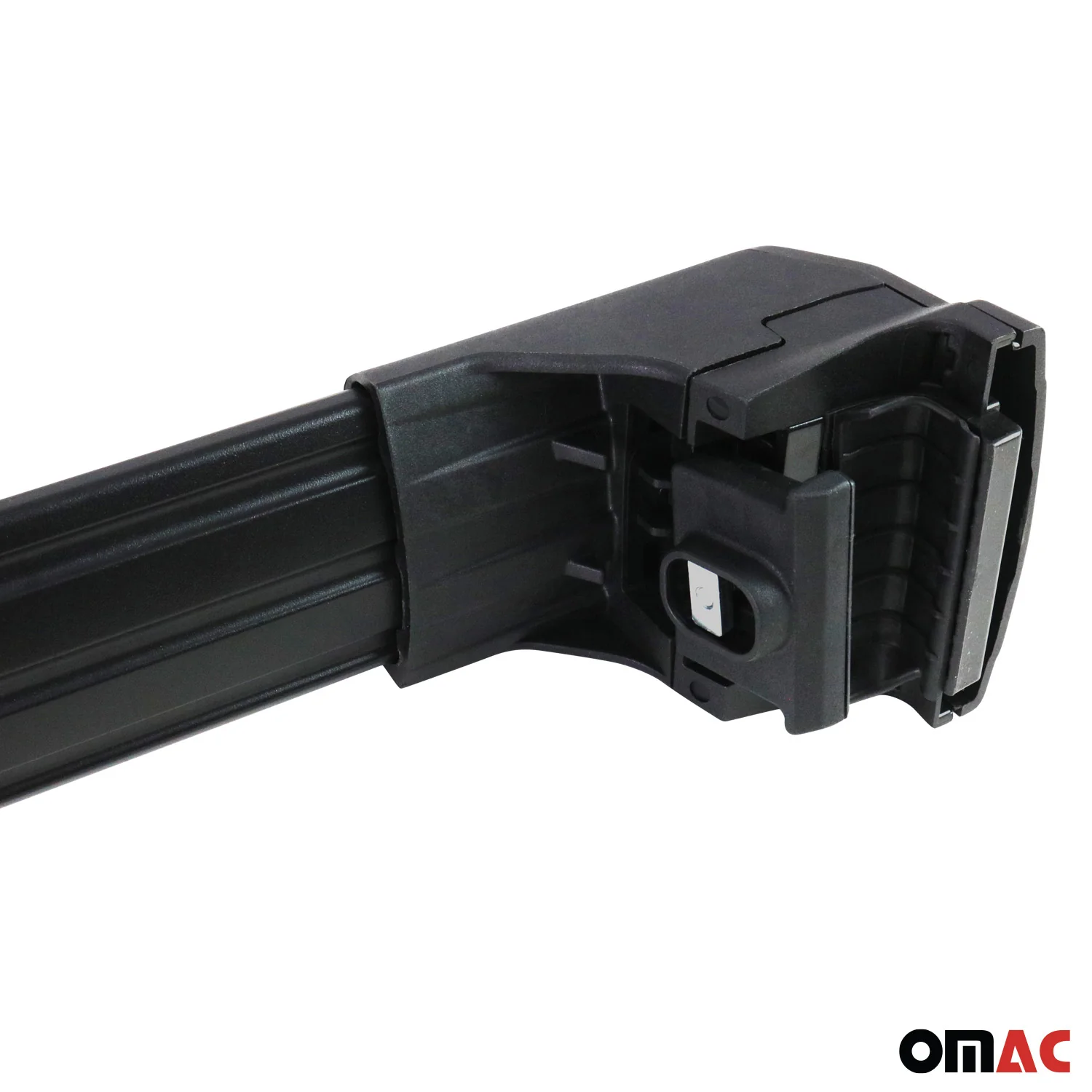 Dachträger Gepäckträger für Lexus RX IV 2016-2022 ABE Aluminium Schwarz - Image 12