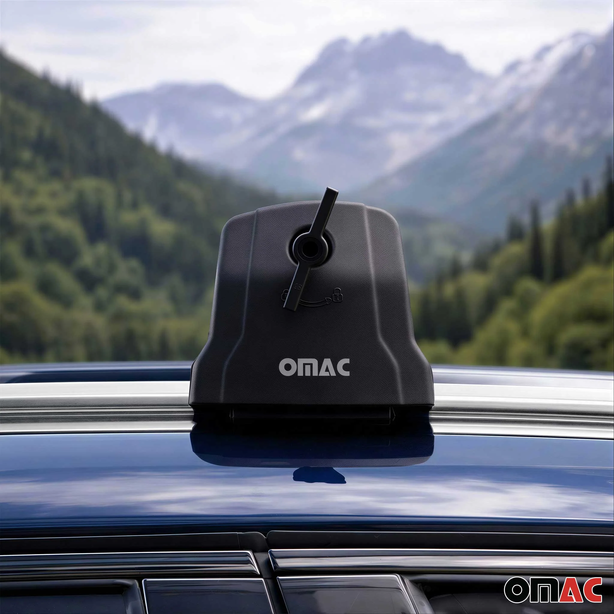 Dachträger für Skoda Kodiaq 2024-2026 / Skoda Superb 2024-2026 Kombi 75kg Grau - Image 7