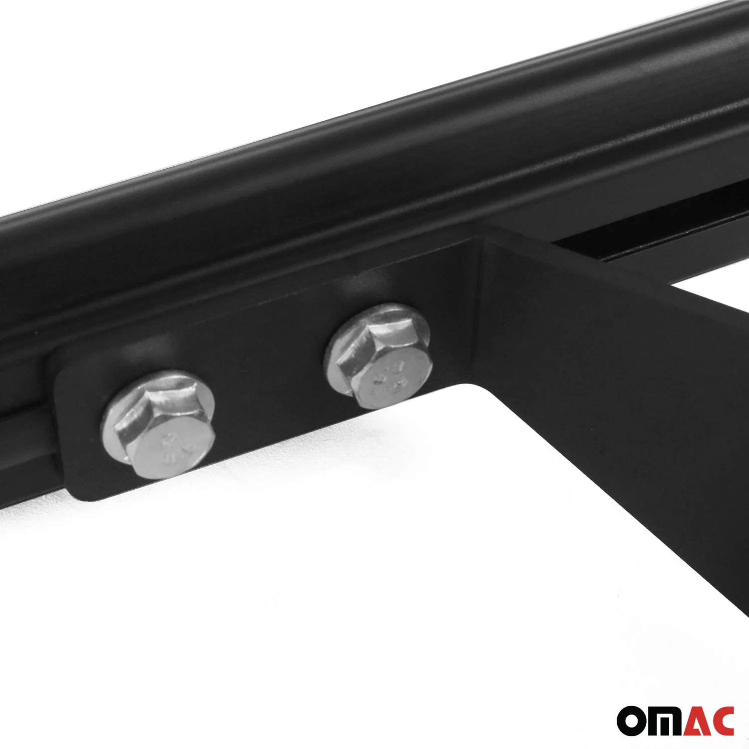 Dachträger Grundtäger für VW Multivan T7 2021-2026 75kg Aluminium Schwarz 2 tlg - Image 10