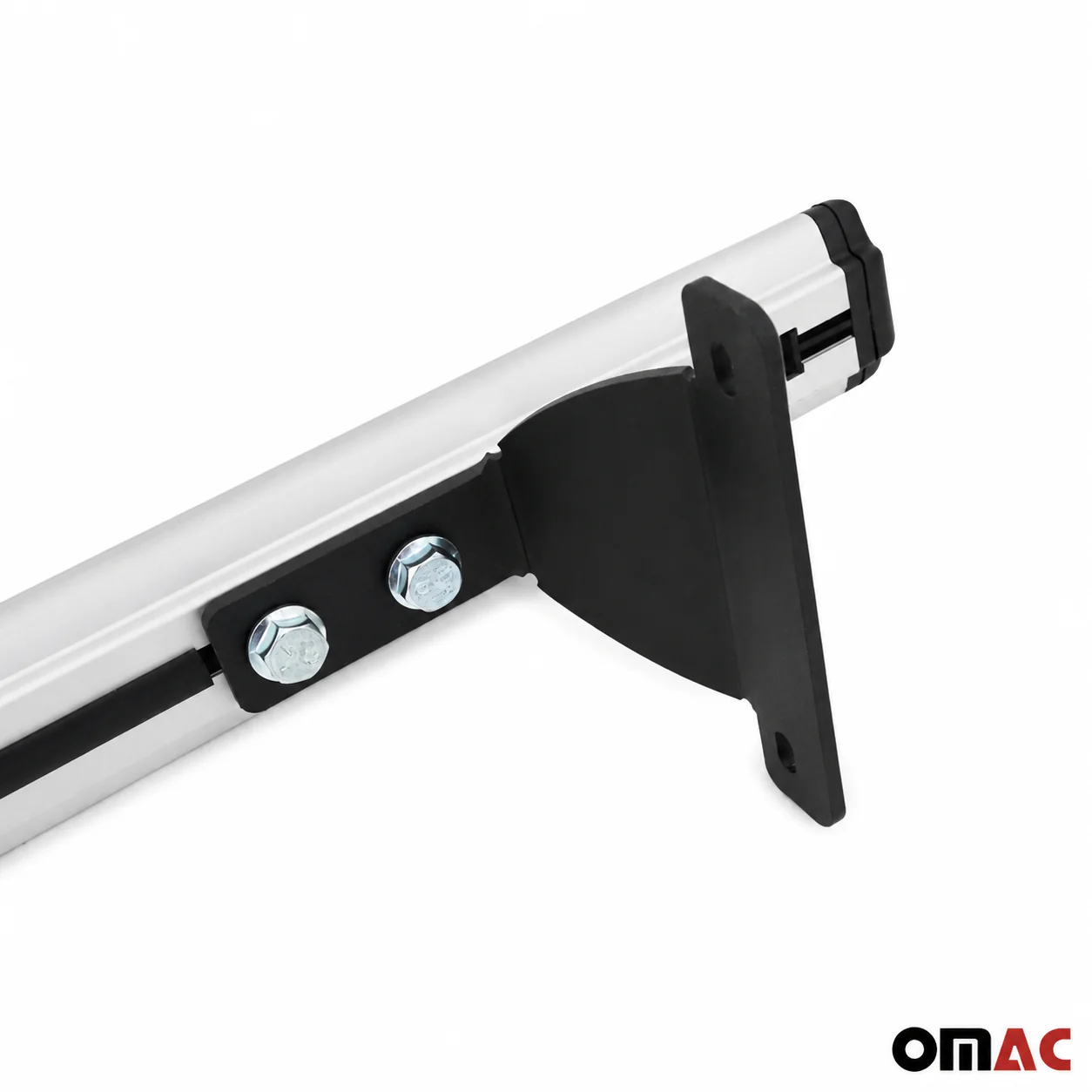 Dachträger Grundtäger für Honda CR-V IV 2013-2018 75kg Aluminium Silber 2 tlg - Image 5