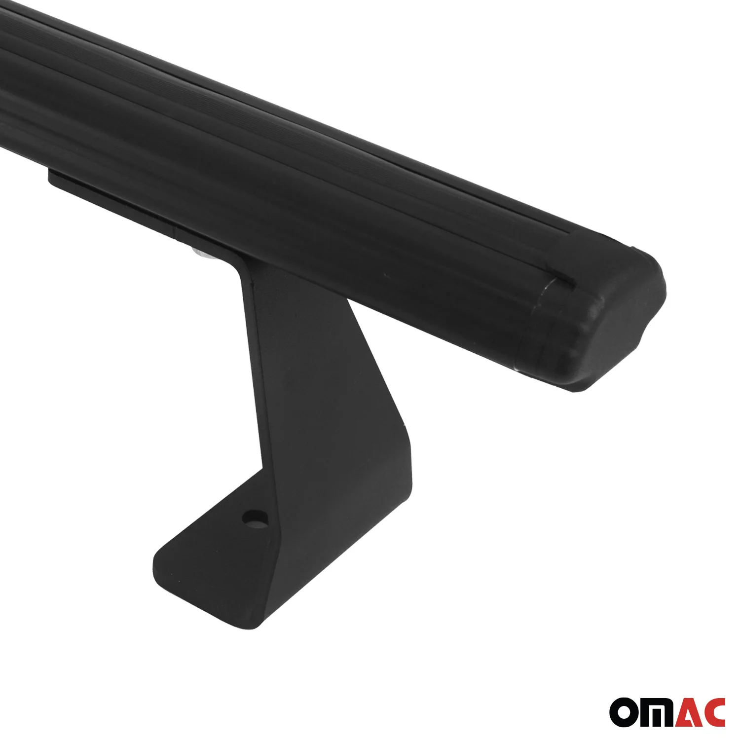 Dachträger Grundtäger für VW Transporter T7 2023-2026 75kg Alu Schwarz 3 tlg - Image 9