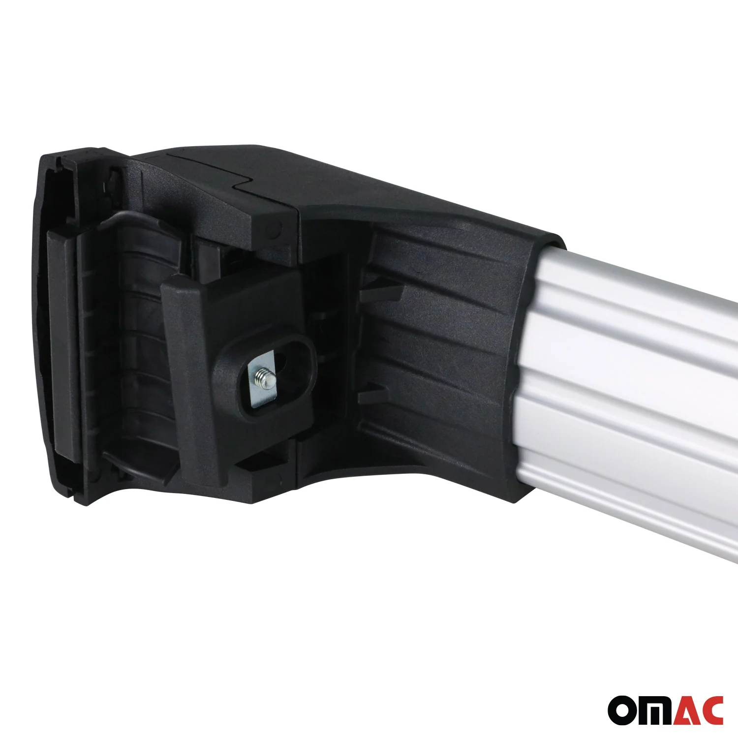 Dachträger Grundtäger für Audi A4 B8 Avant 2008-2015 75kg Aluminium Silber 2 tlg - Image 12