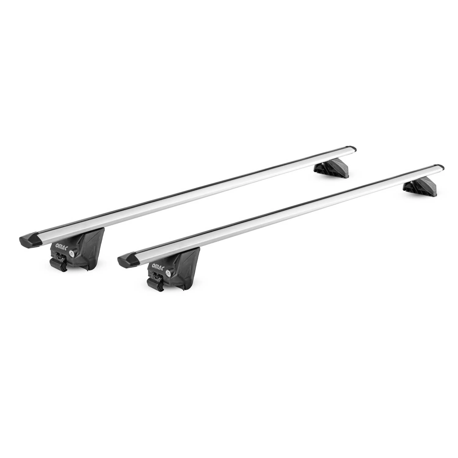 Dachträger Grundtäger für Cupra Terramar 2024-2026 100kg Aluminium Silber 2x ABE - Image 3