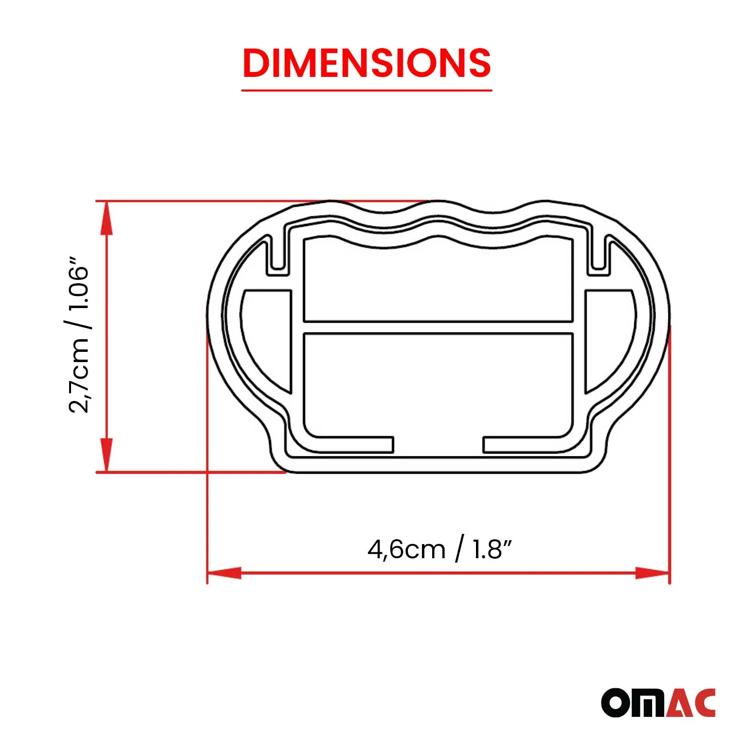 Dachträger Grundtäger für VW Passat B6 B7 Variant 2005-14 100kg Alu Grau 2x ABE - Image 6