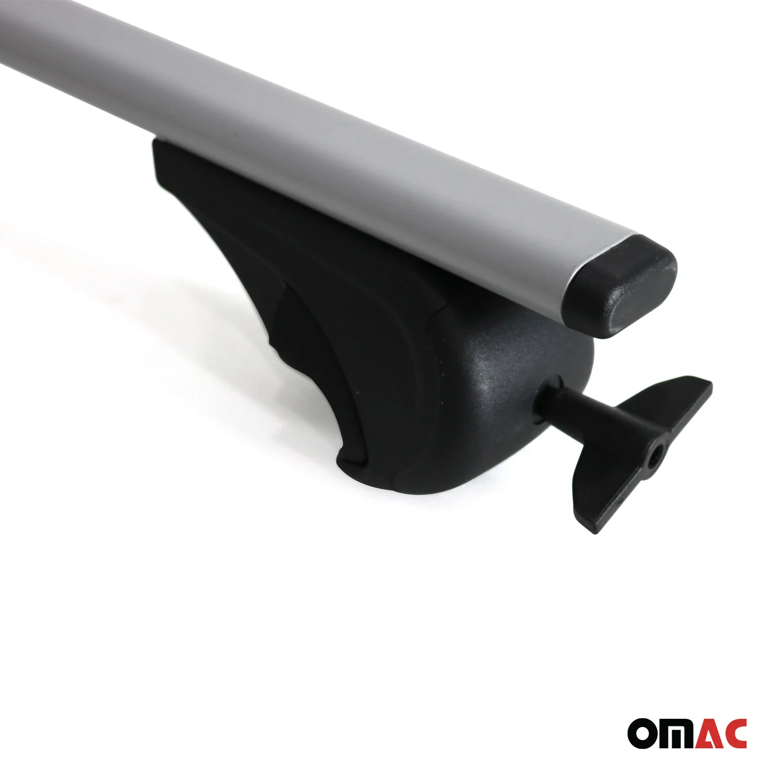 Dachträger Grundträger für Fiat Scudo 2022-2026 Metall Silber 2tlg - Image 7