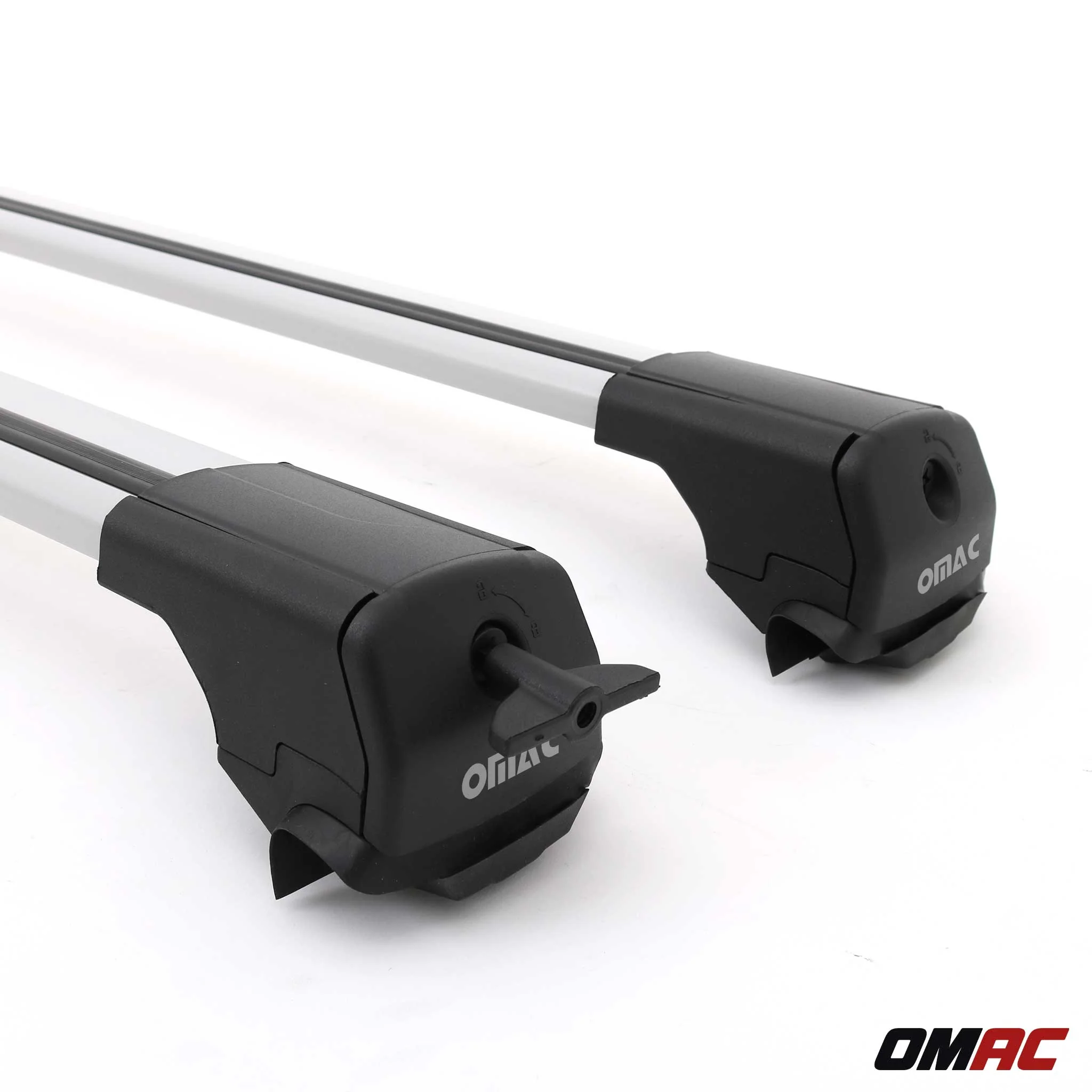 Dachträger Grundträger für LYNK & CO 01 2021-2026 Aluminium 75kg Grau 2tlg - Image 11