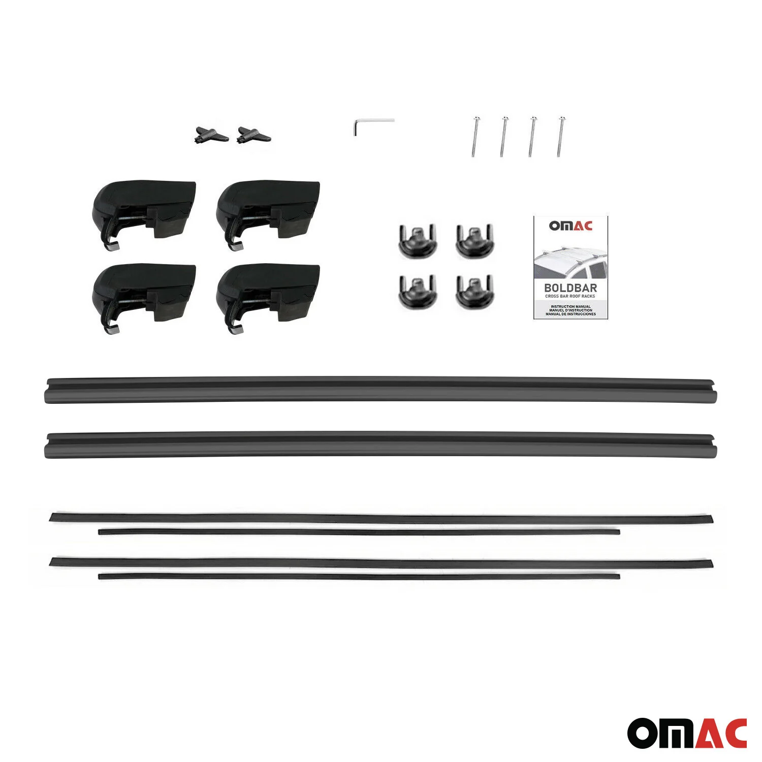Dachträger Gepäckträger für Nissan Qashqai 2021-2023 ABE Aluminium Schwarz - Image 10