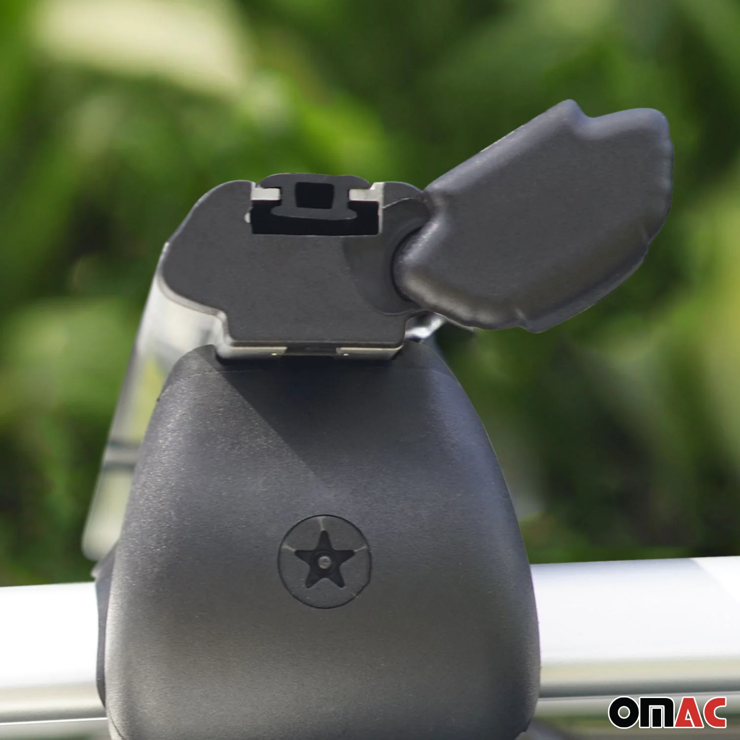 Dachträger Grundträger für Opel Combo E 2019-2026 TÜV Aluminium Silber 2tlg - Image 8