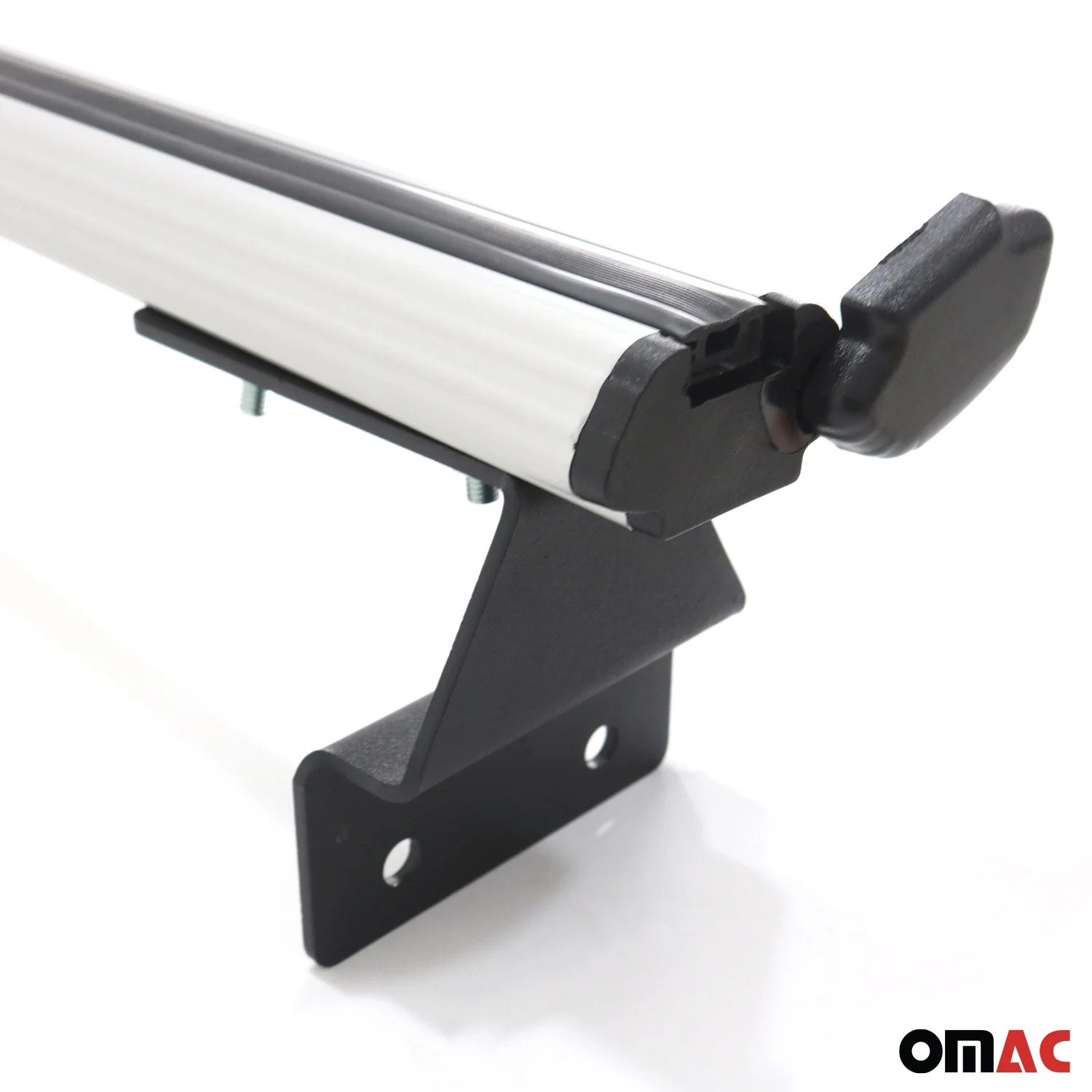 Dachträger Ladeflächenträger Querträger für VW Amarok 2010-2020 Alu Grau 2x - Image 5
