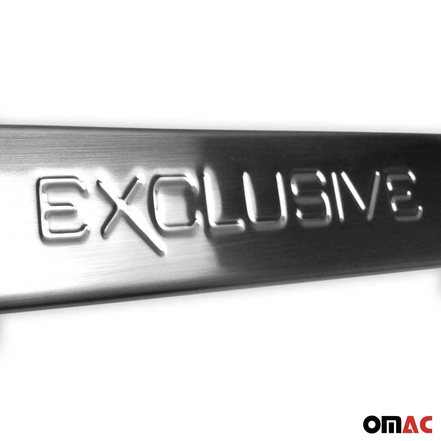 Einstiegsleisten Exclusive für Togg T10X T10F 2023-2026 Chrom 4x - Image 8